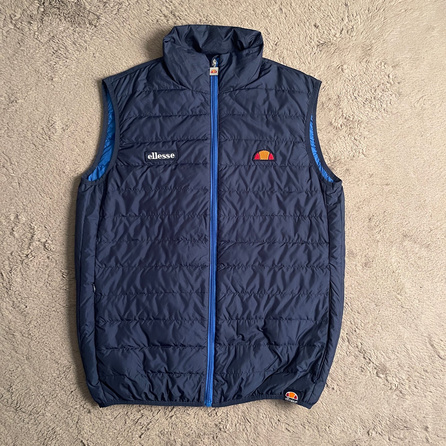 Ellesse Puffer Vest (M)