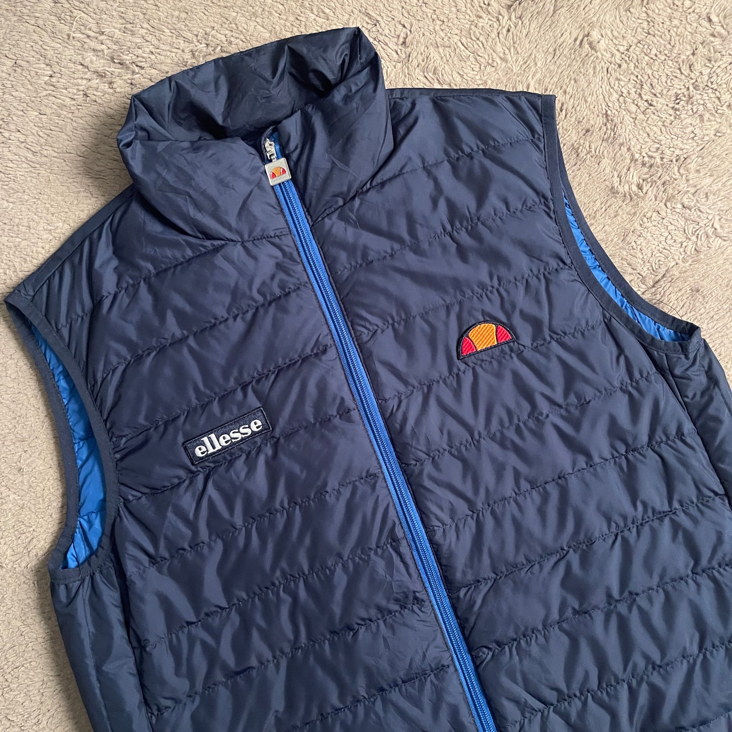 Ellesse Puffer Vest (M)