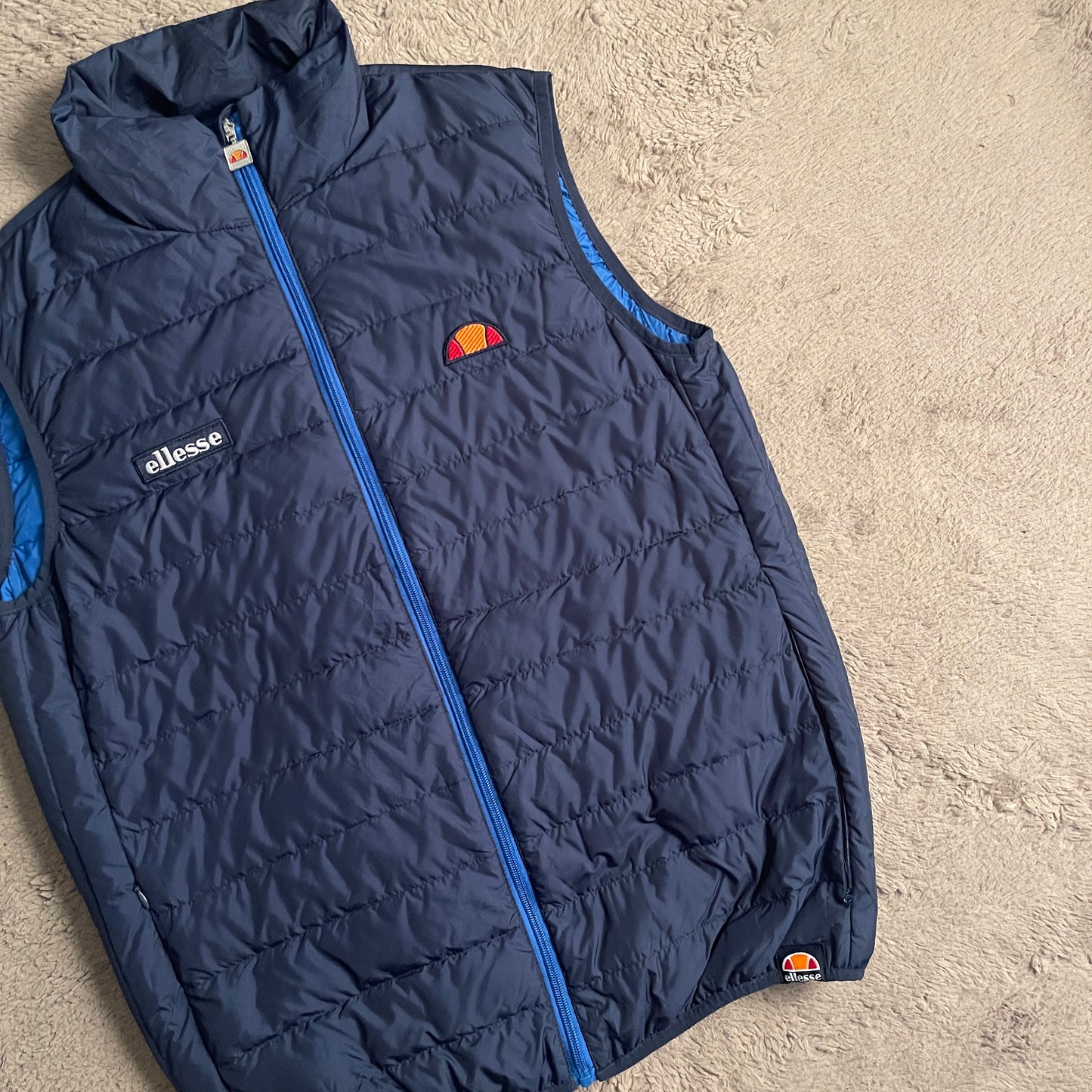 Ellesse Puffer Vest (M)