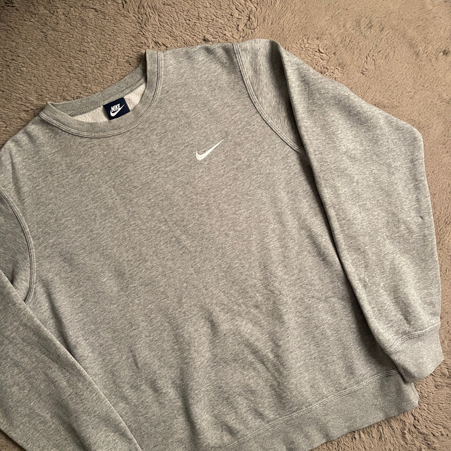 Nike Side Swoosh Crewneck (L)