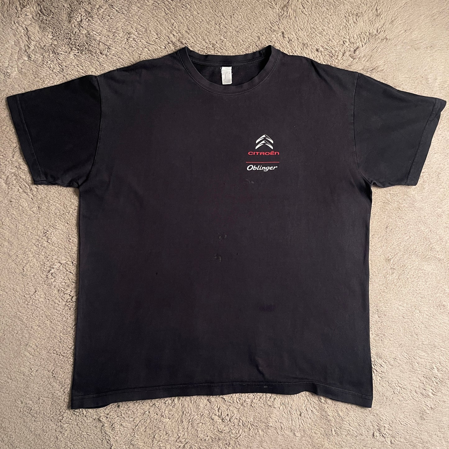 Citroën Oblinger Car Tee (XL)