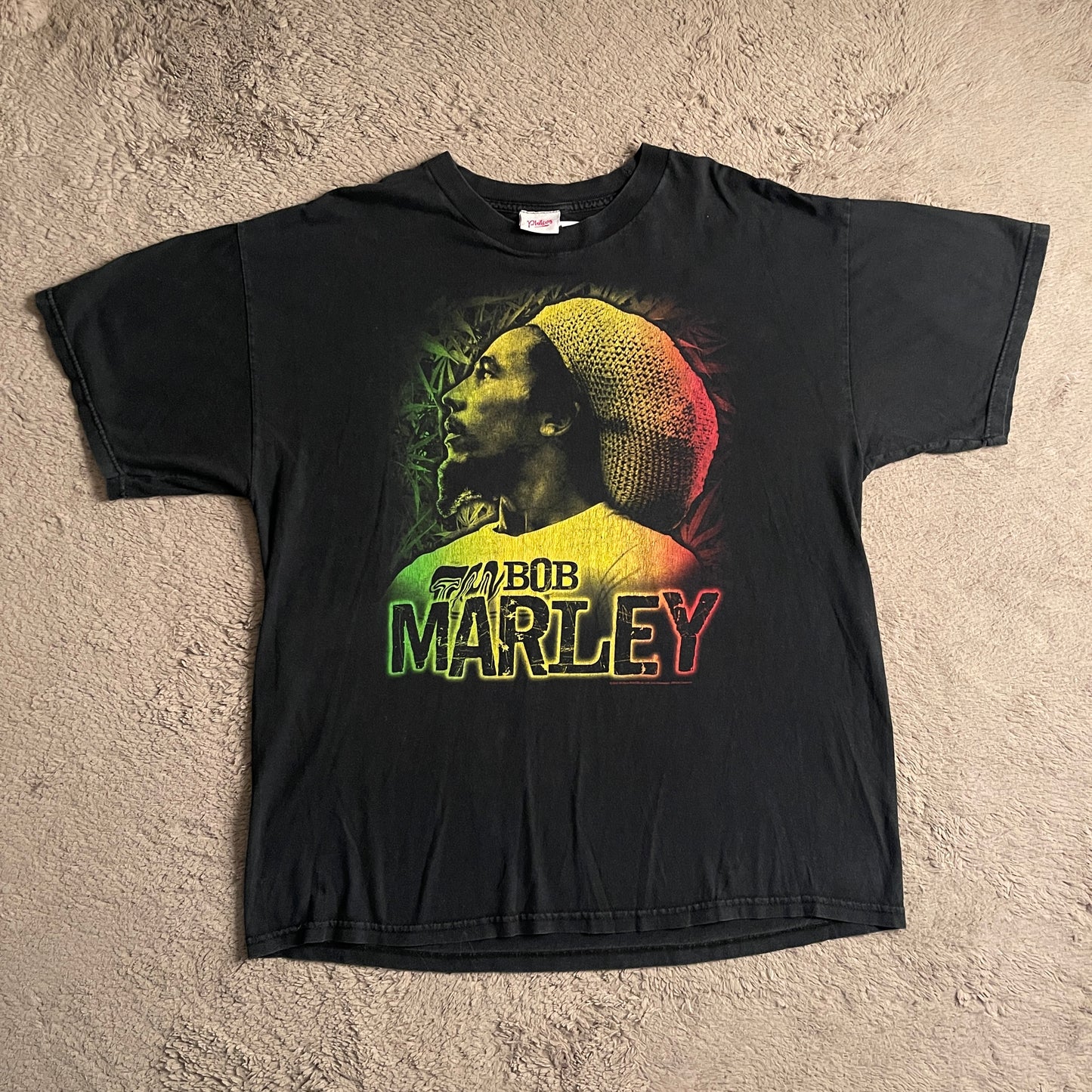 Bob Marley Tee (XL)