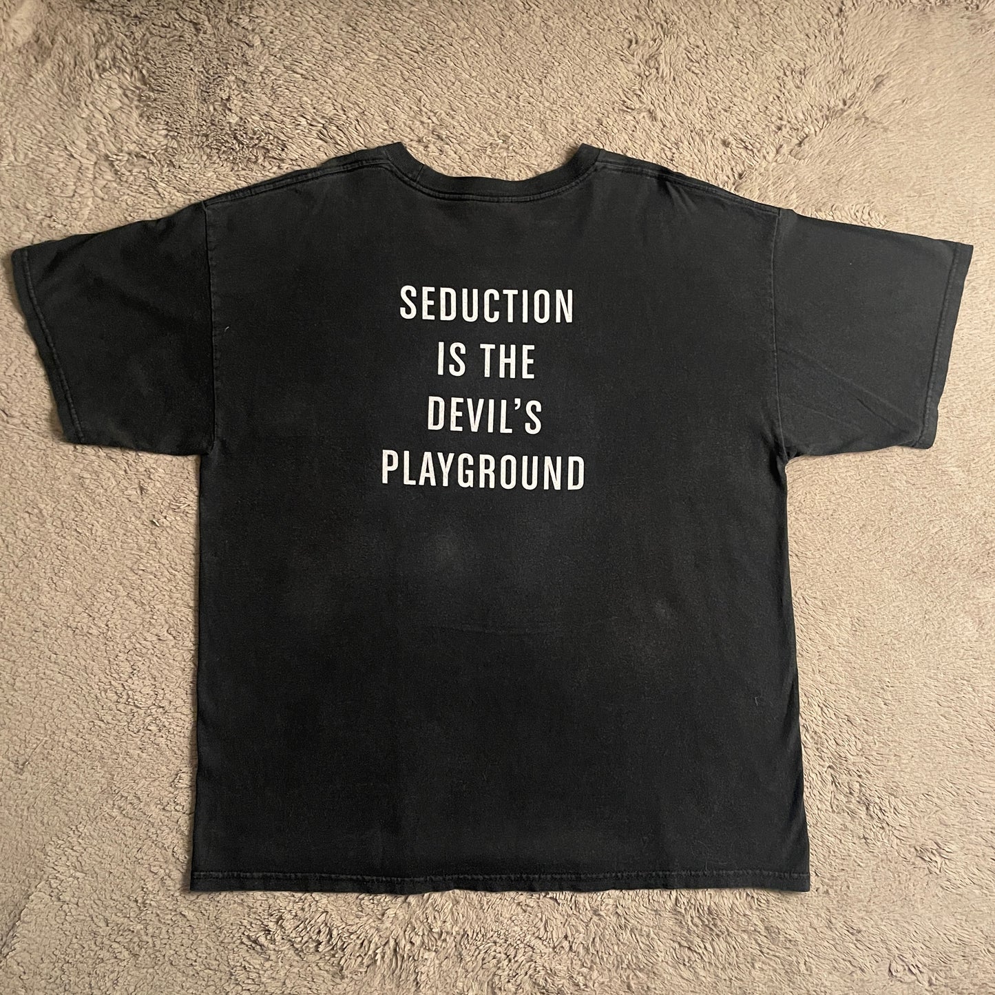 Tyler Perry's Temptation Movie Tee (XL)