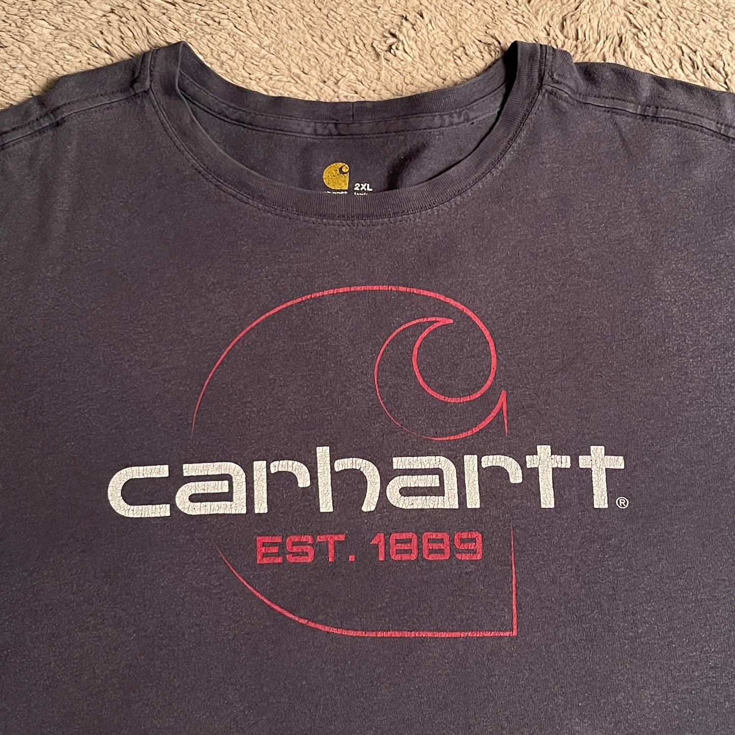 Carhartt Relaxed Fit Tee (2XL)