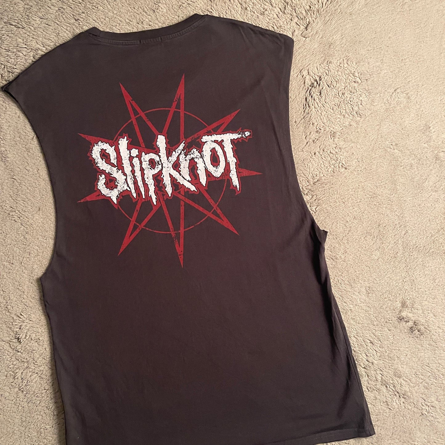 Slipknot Muscle Tee (L)