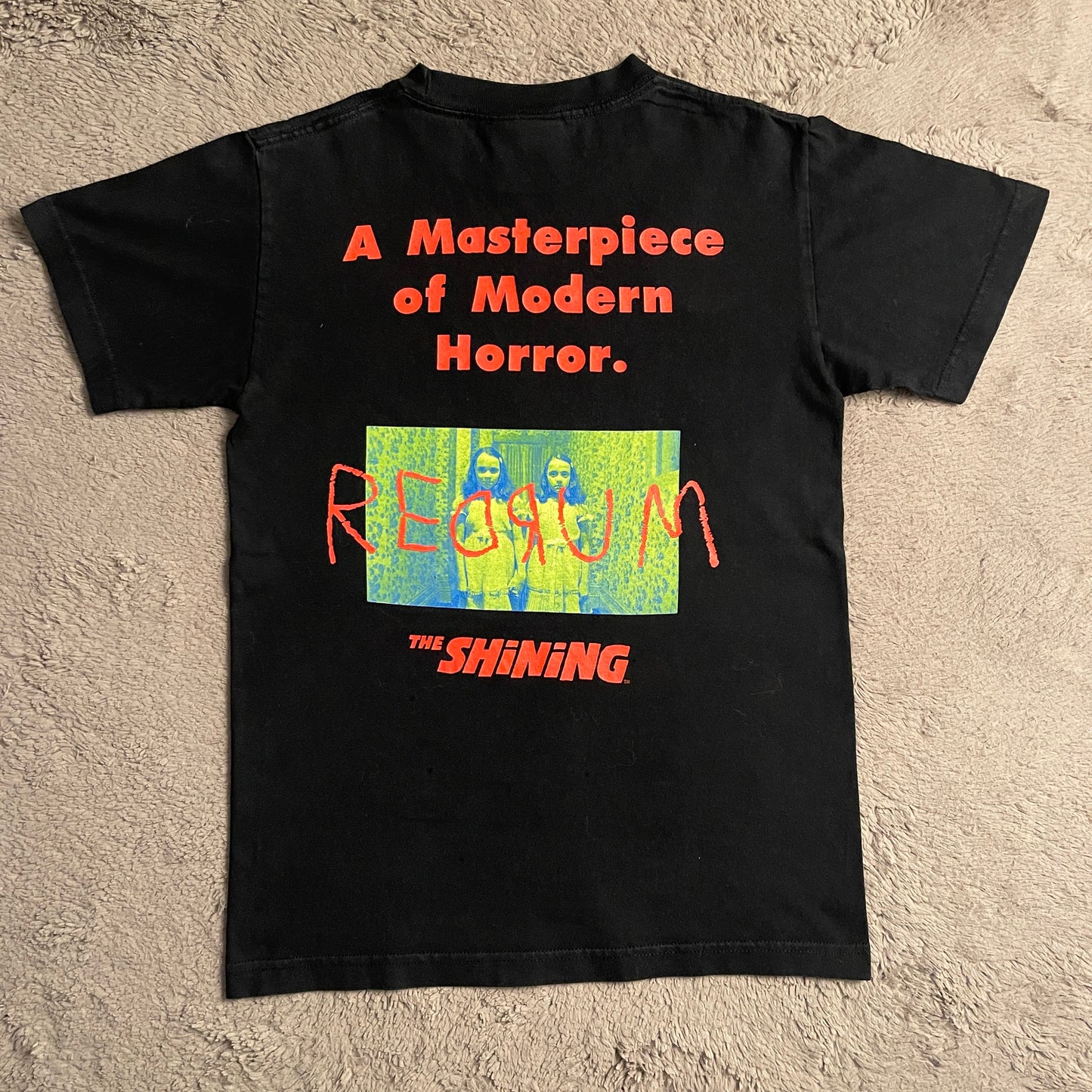 The Shining Horror Movie Tee (M)
