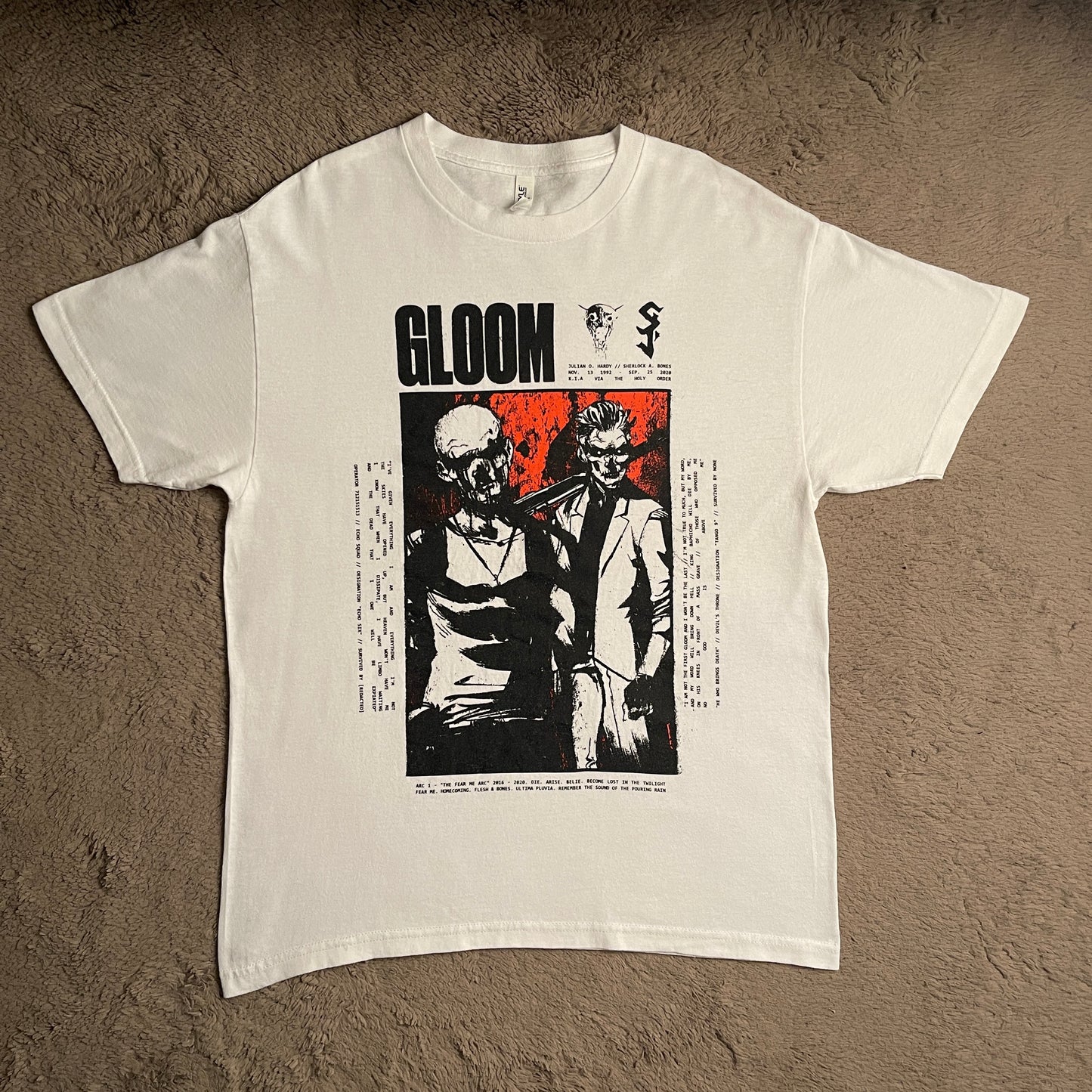 The Gloom Tee (L)
