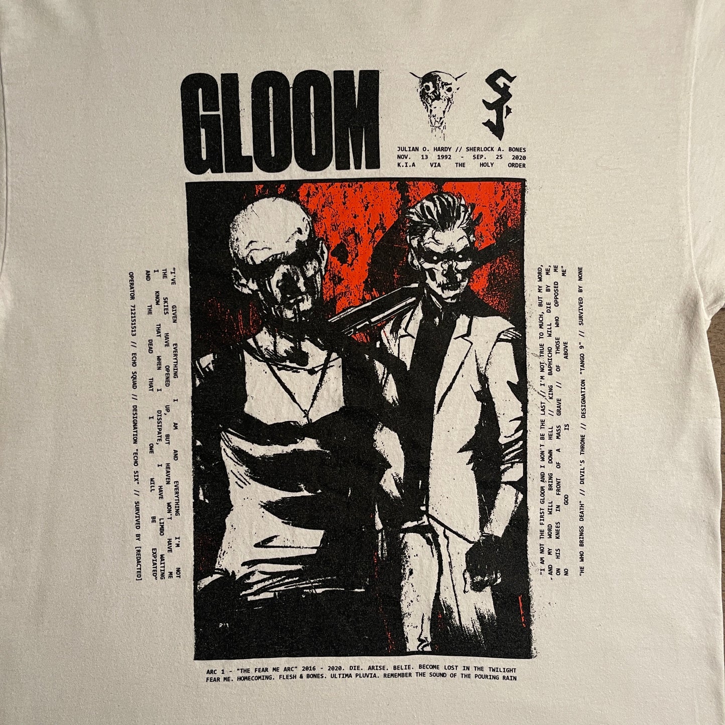 The Gloom Tee (L)