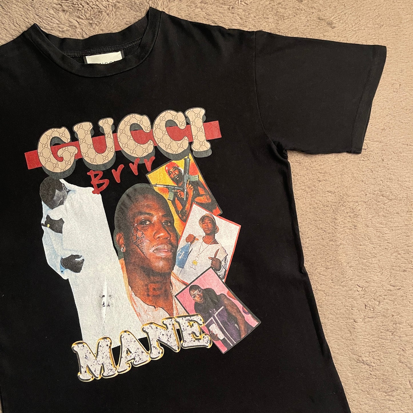 Gucci Mane Rap Tee (L)