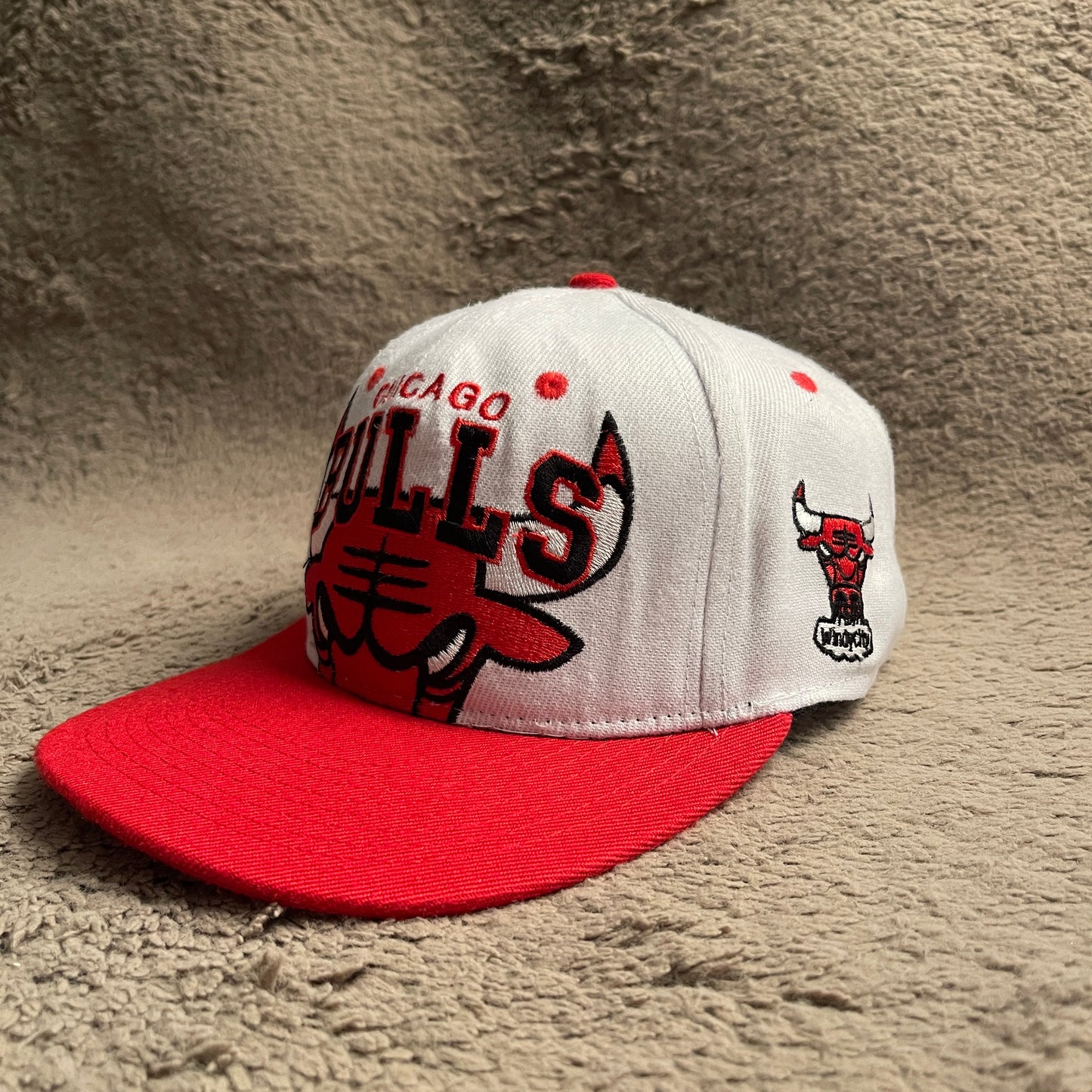 NBA Chicago Bulls New Era Hat