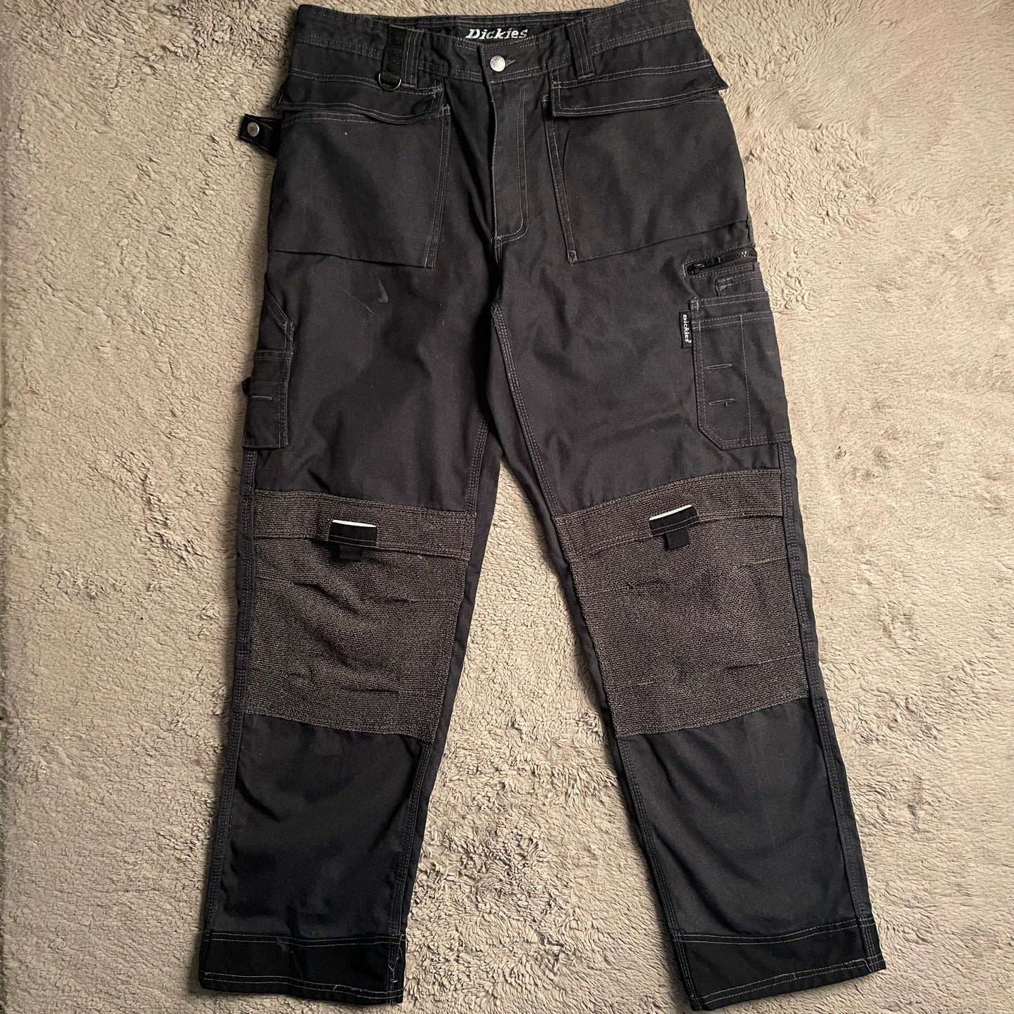 Dickies Eisenhower Workwear Cargo Pants (W32)
