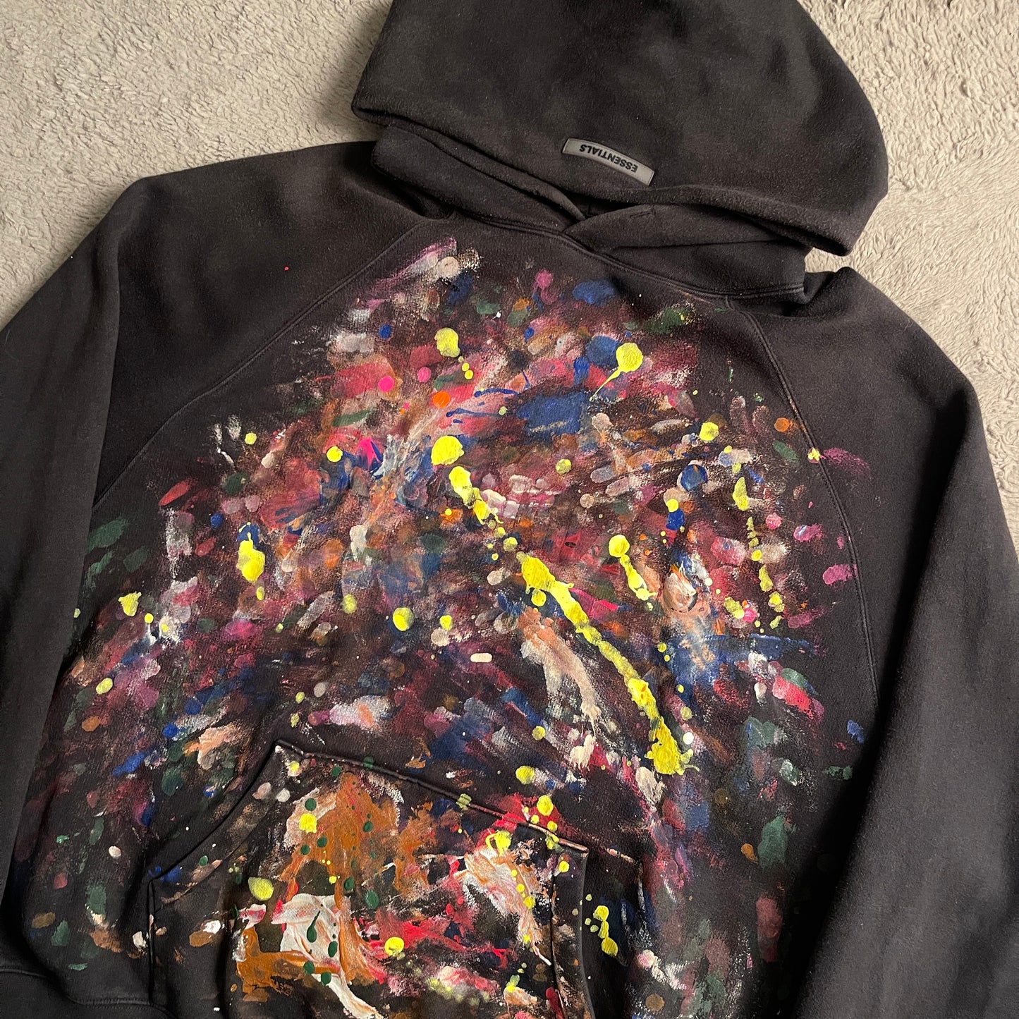 Essentials Reworked Hoodie (XL)