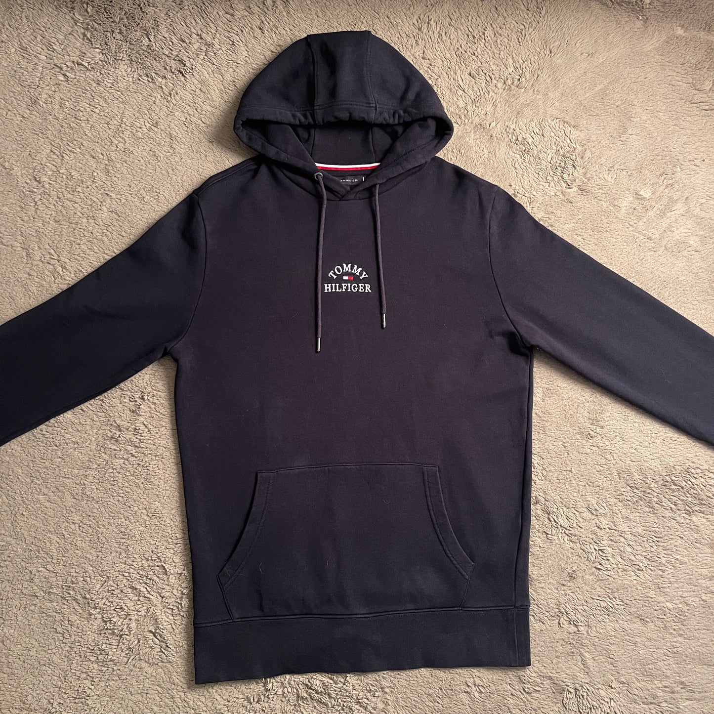 Tommy Hilfiger Hoodie (L)