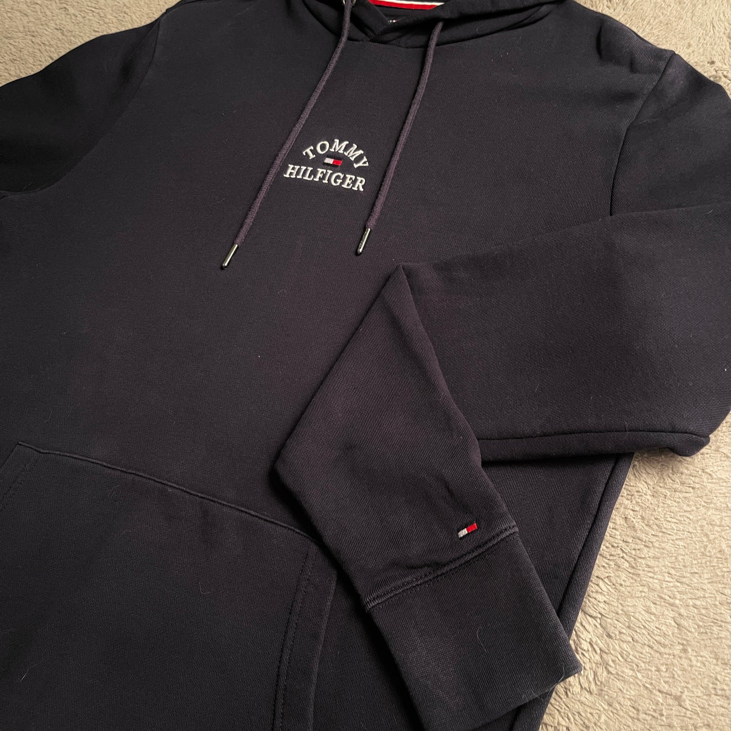 Tommy Hilfiger Hoodie (L)