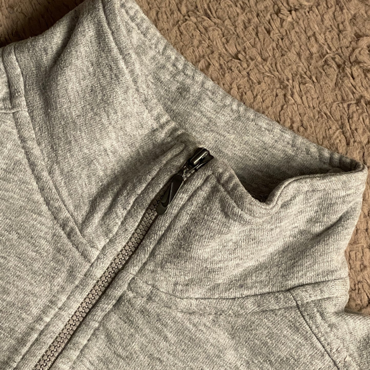 Nike Half Zip Sweatshirt (S)