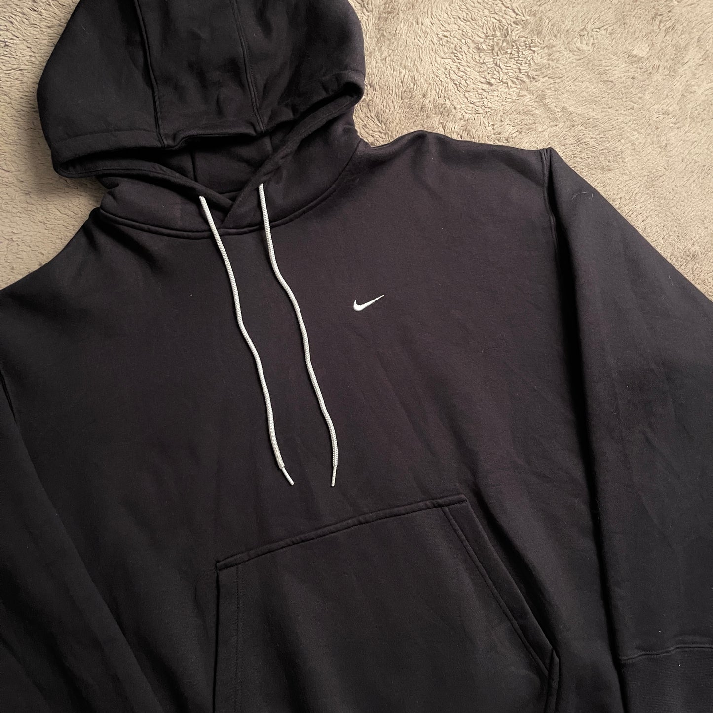 Nike Side Swoosh Hoodie (L)