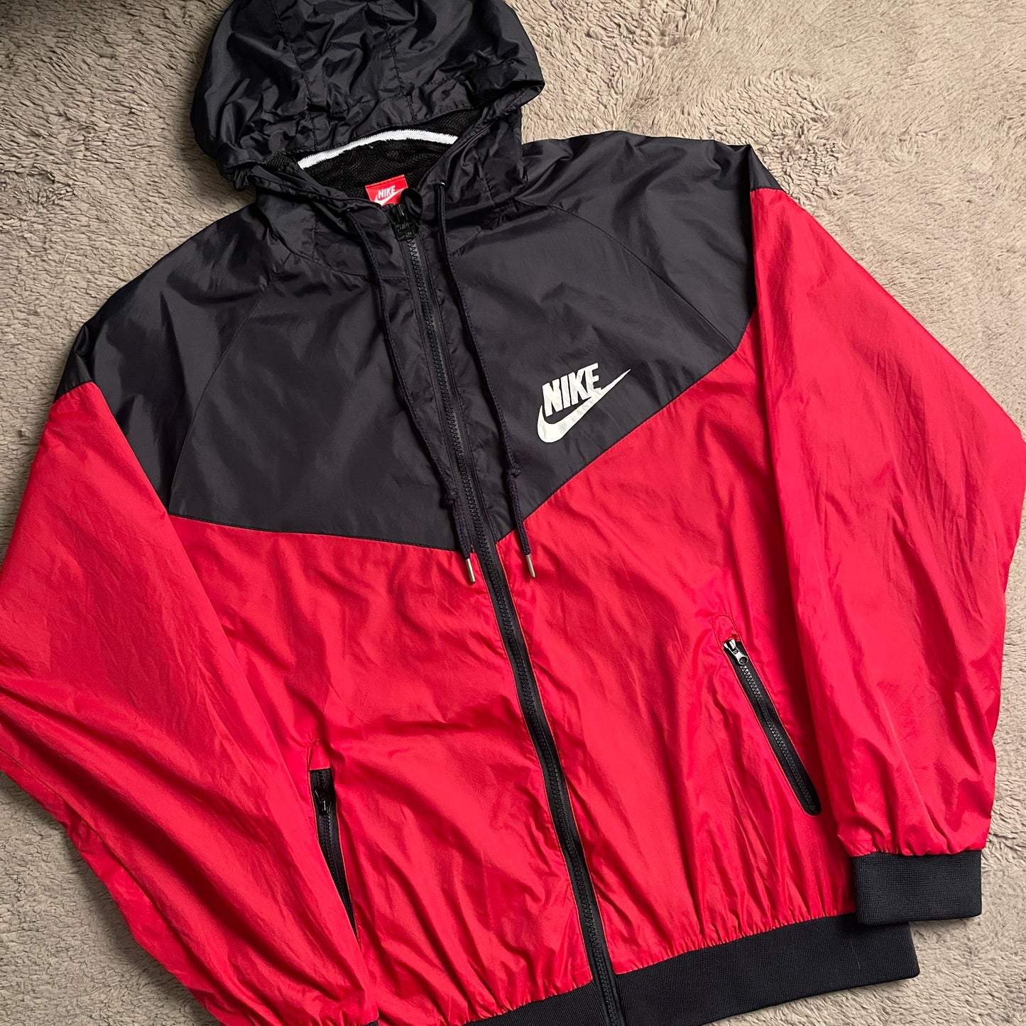 Nike Windbreaker Jacket (L)