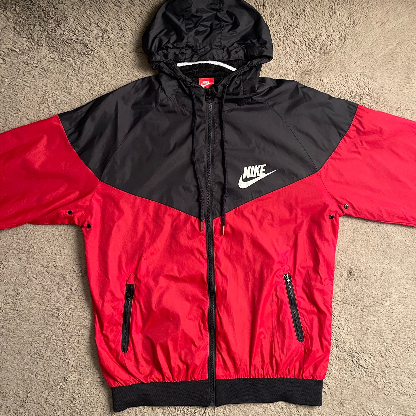 Nike Windbreaker Jacket (L)