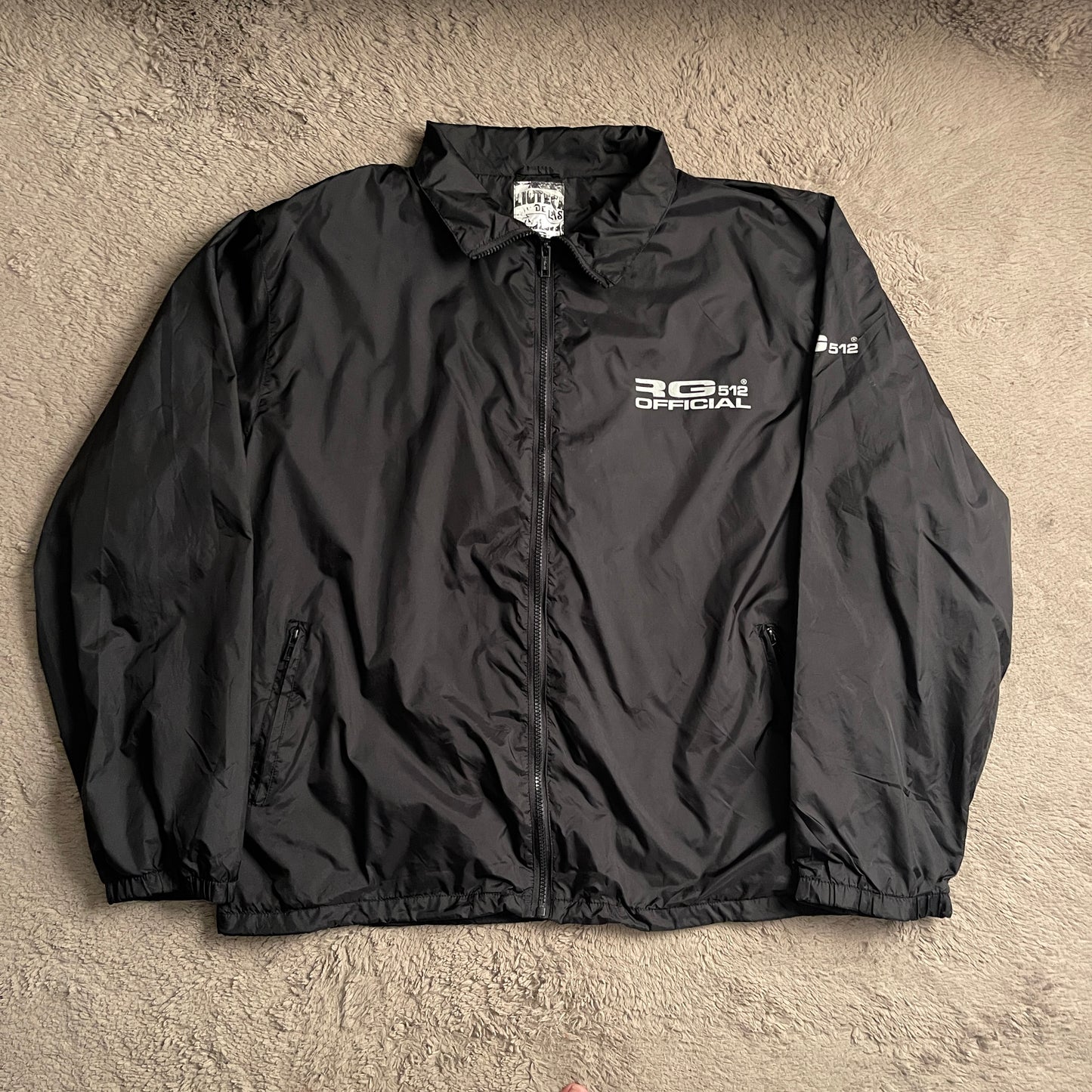 RG 512 Windbreaker Jacket (2XL)