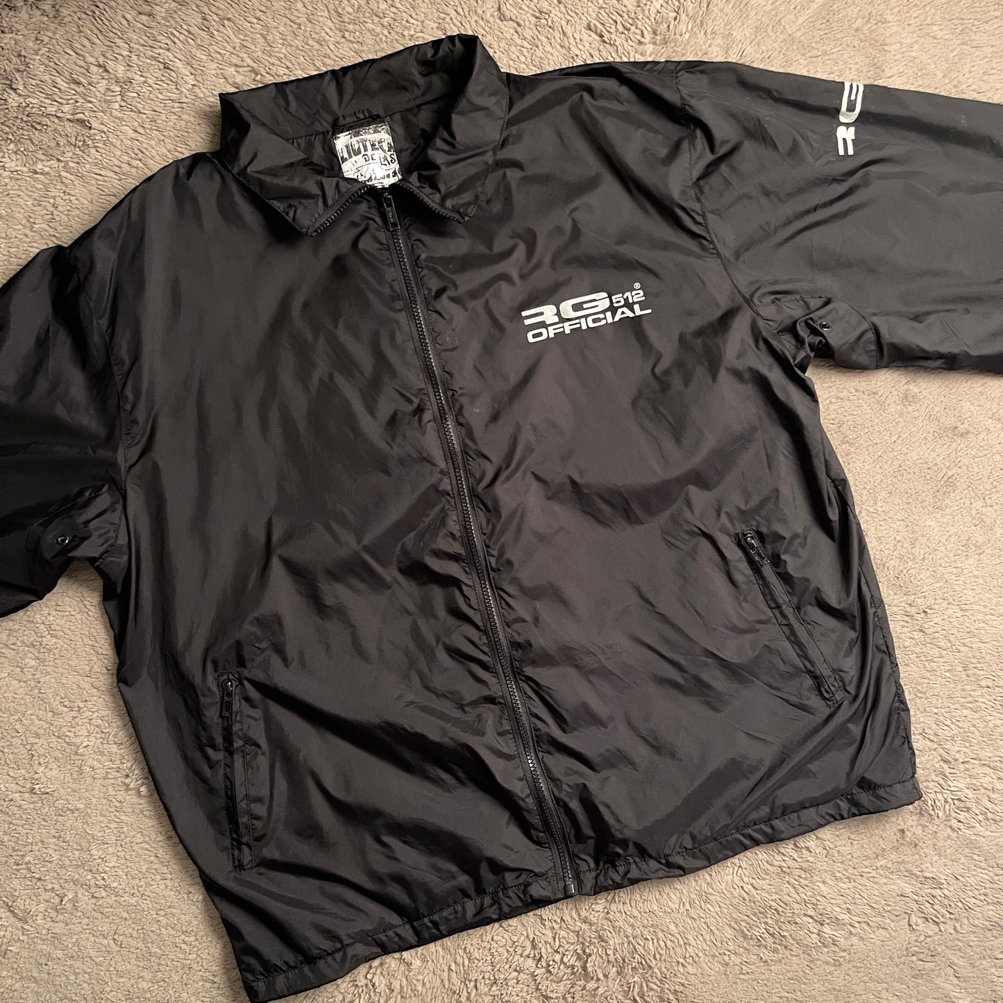 RG 512 Windbreaker Jacket (2XL)