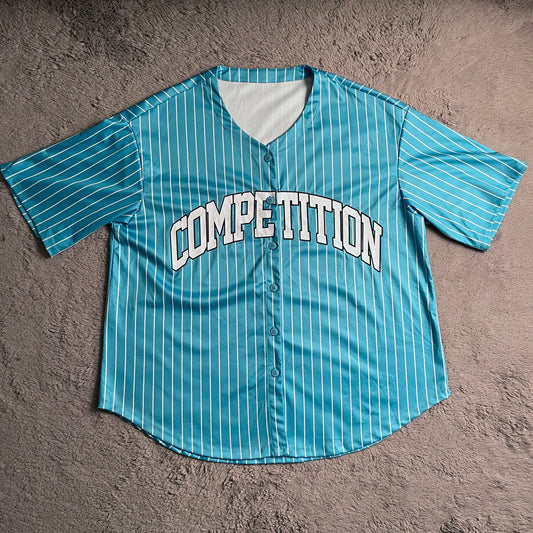 Competition Baseball Jersey Shirt (L)