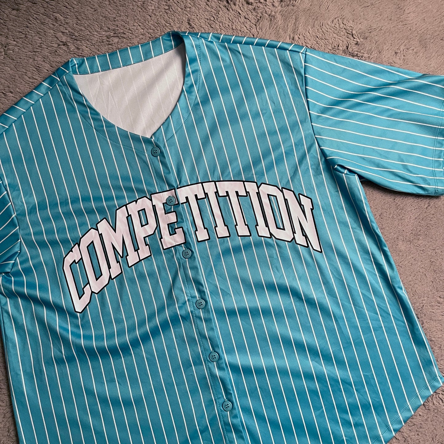 Competition Baseball Jersey Shirt (L)