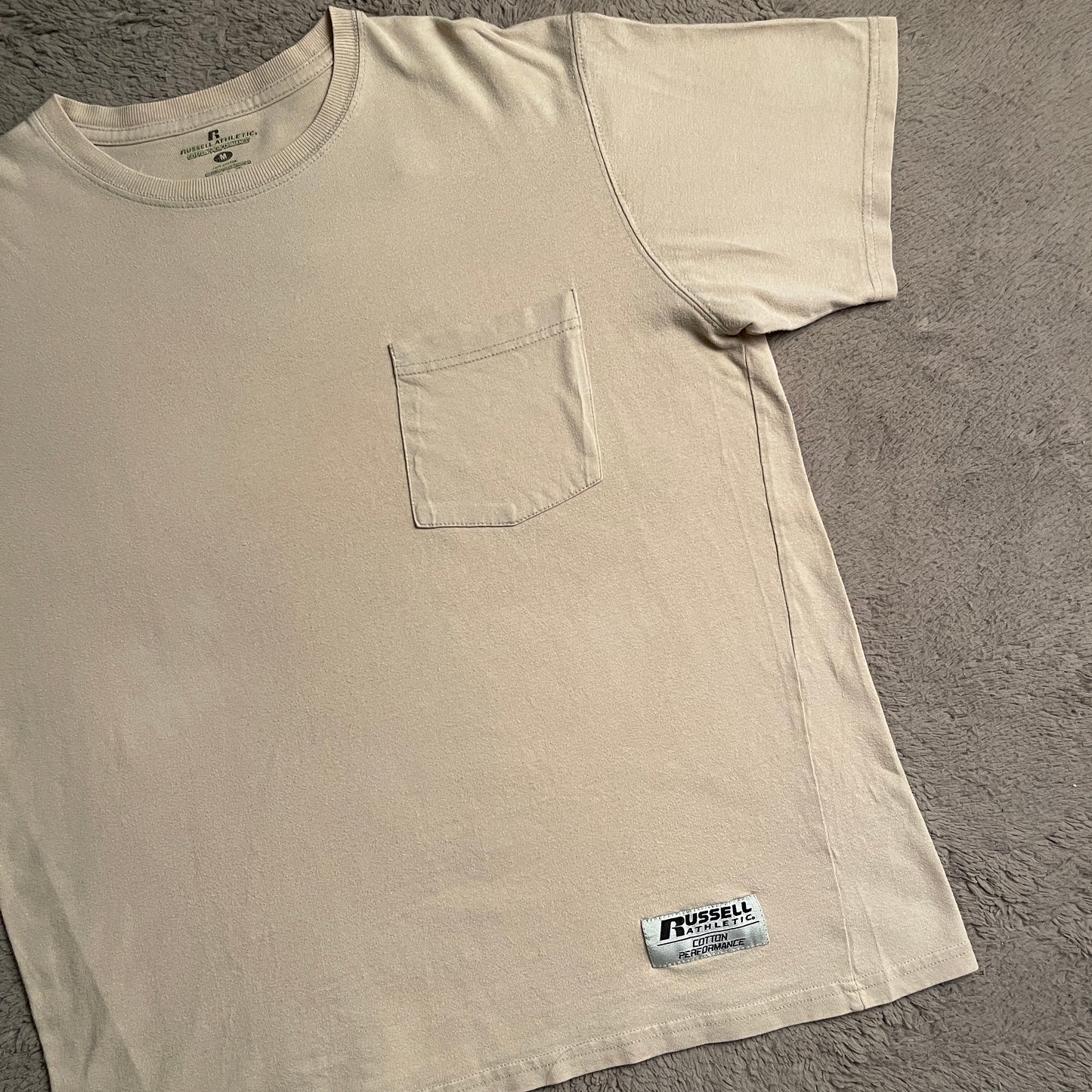 Russell Athletic Pocket Tee (M)