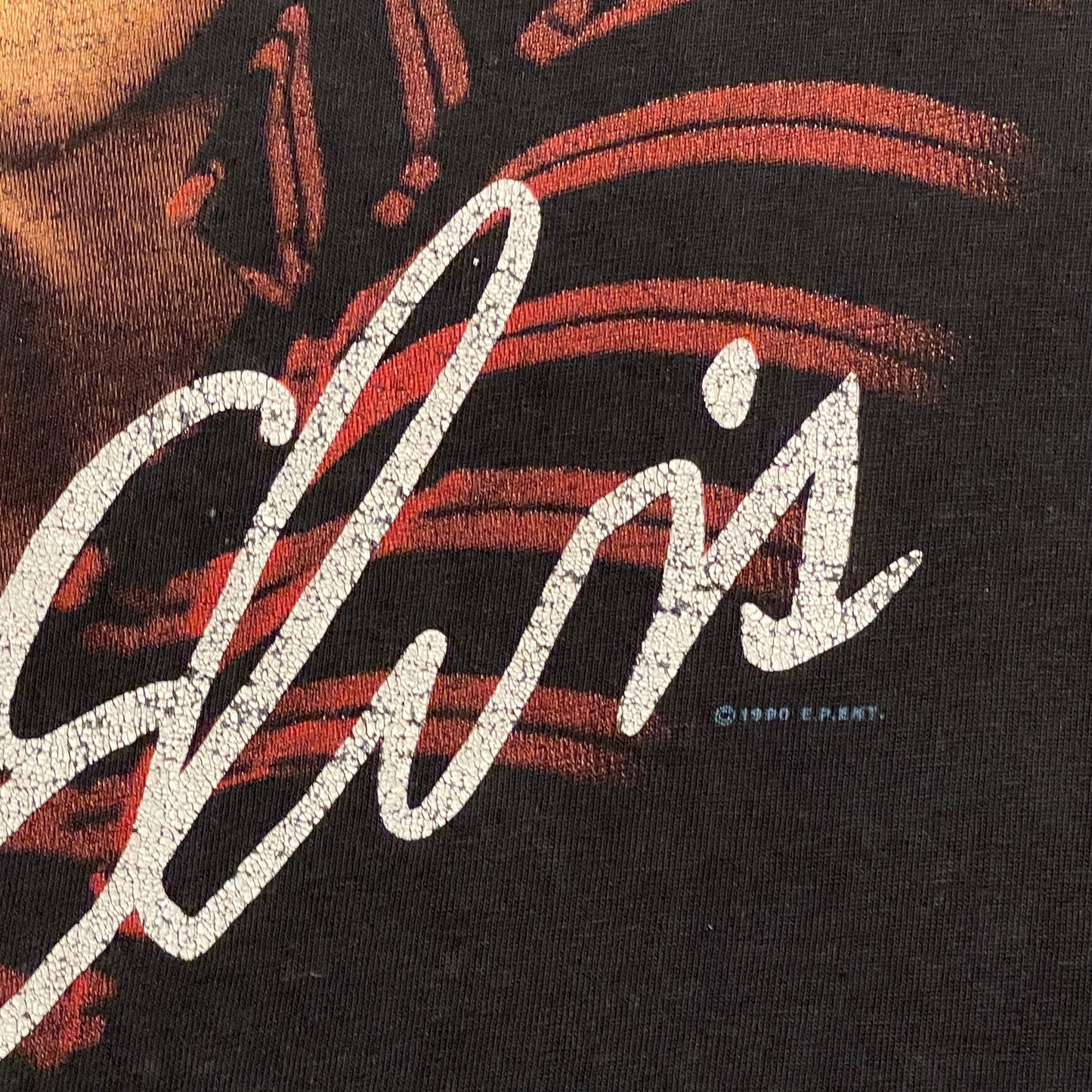 1990 Elvis Winterland Rock Express (XL)