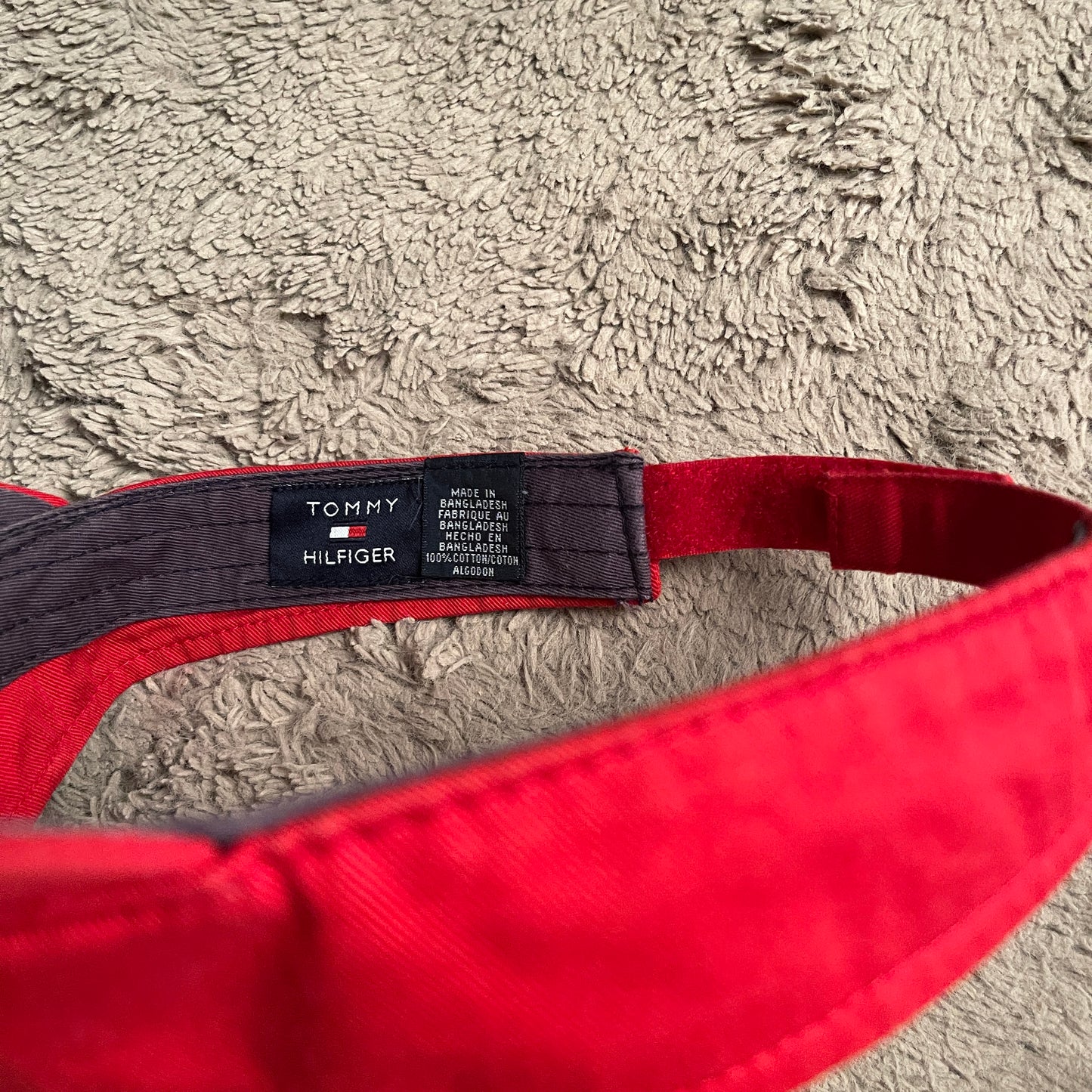 Tommy Hilfiger Visor Cap