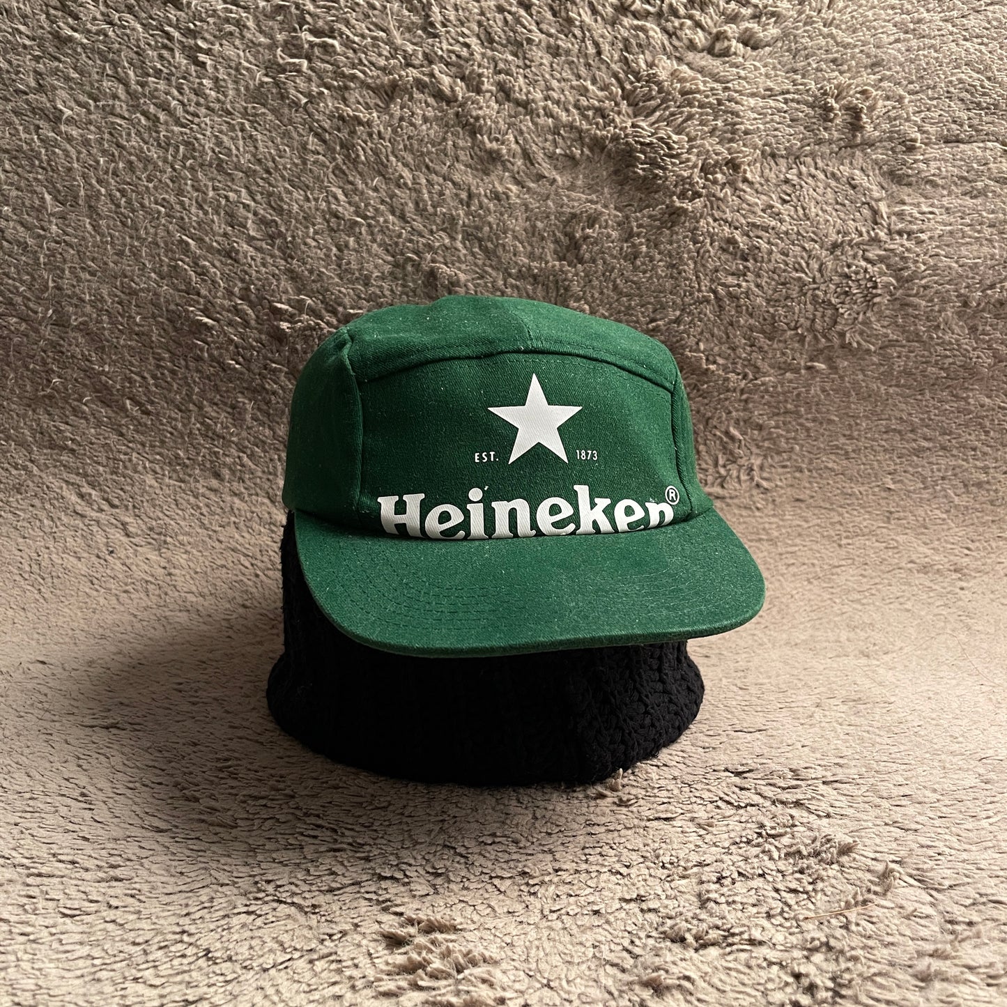Heineken 5-Panel Cap