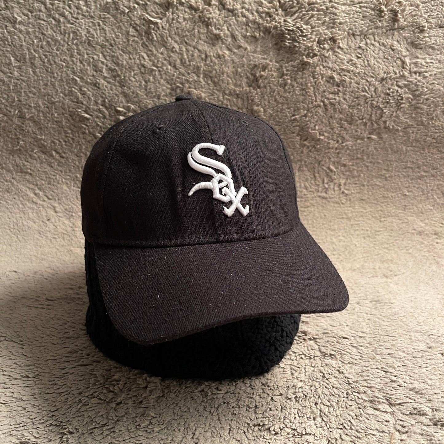 Chicago White Sox New Era 39Thirty Hat