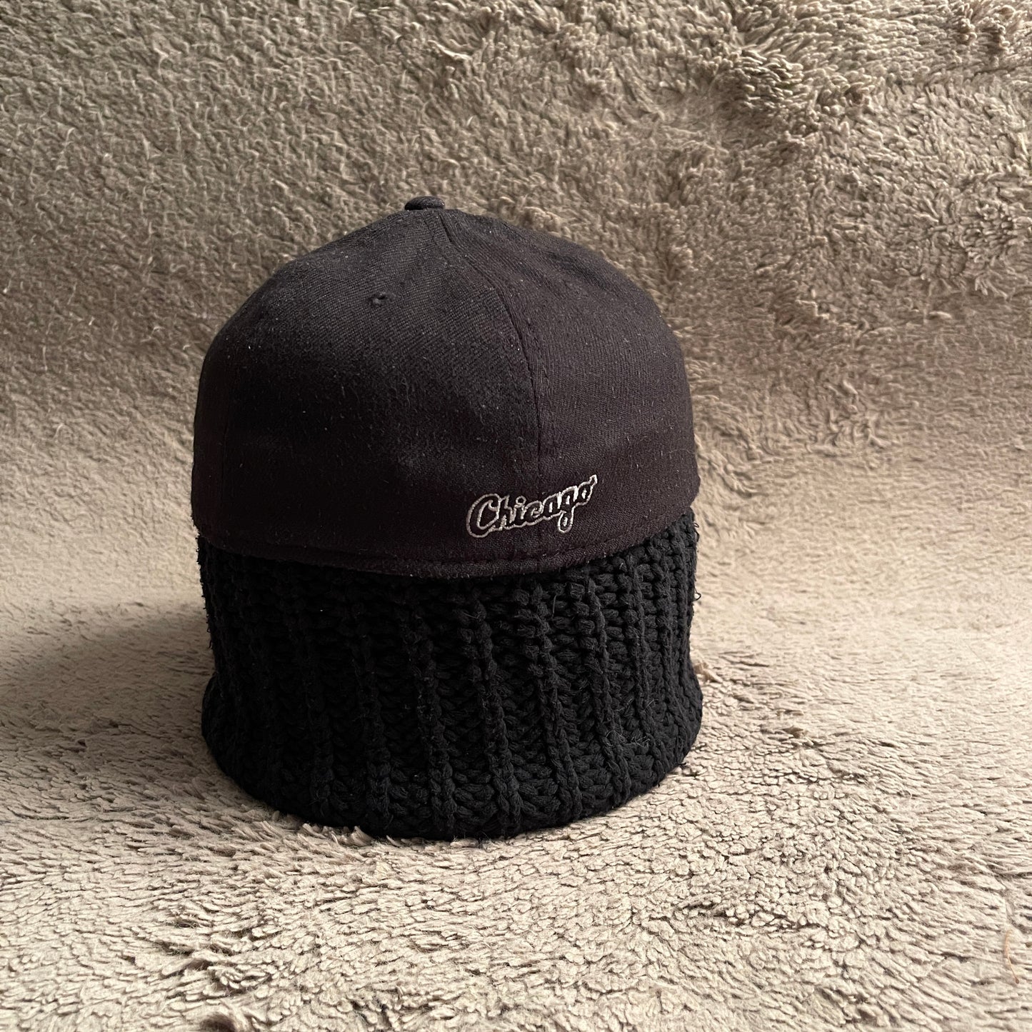 Chicago White Sox New Era 39Thirty Hat