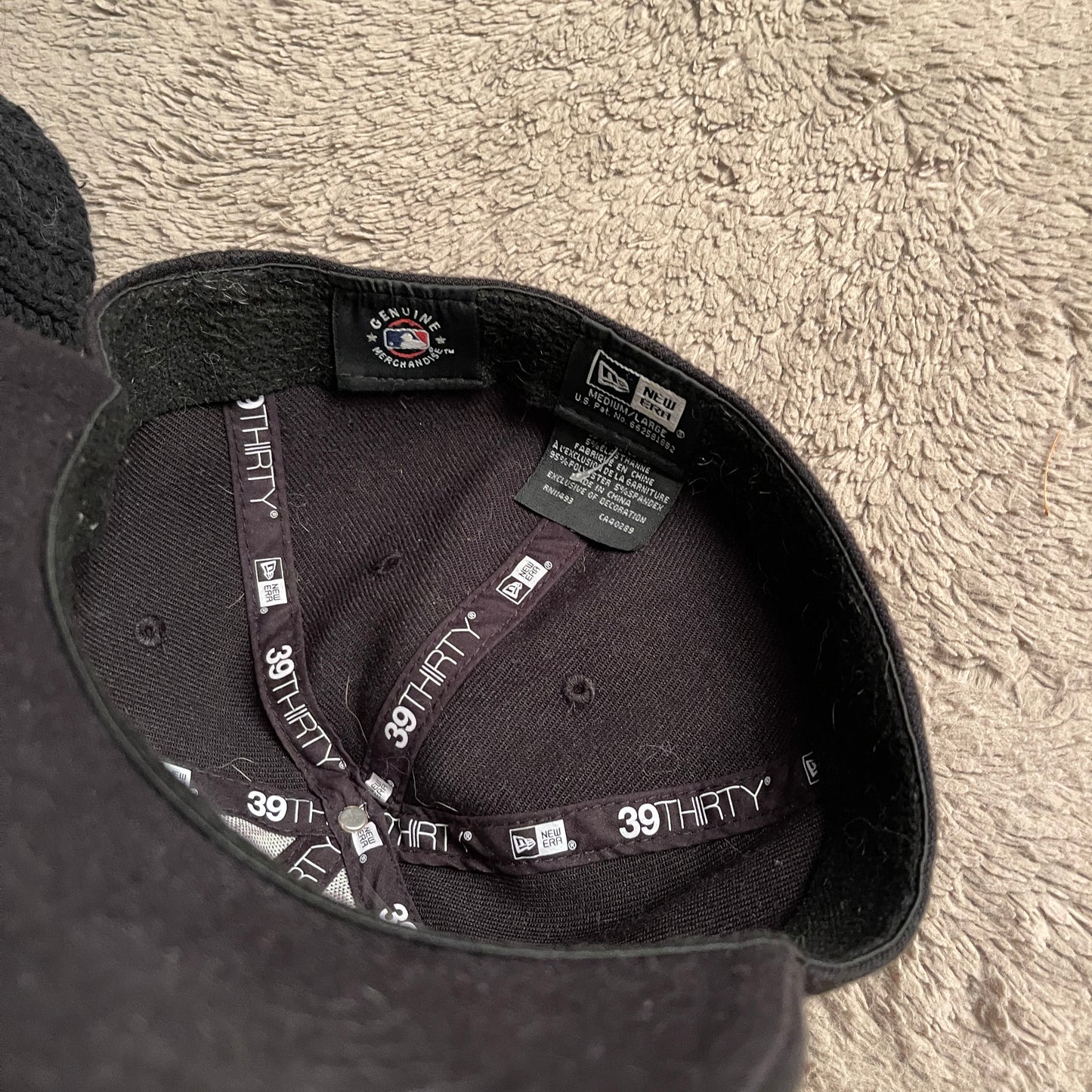 Chicago White Sox New Era 39Thirty Hat