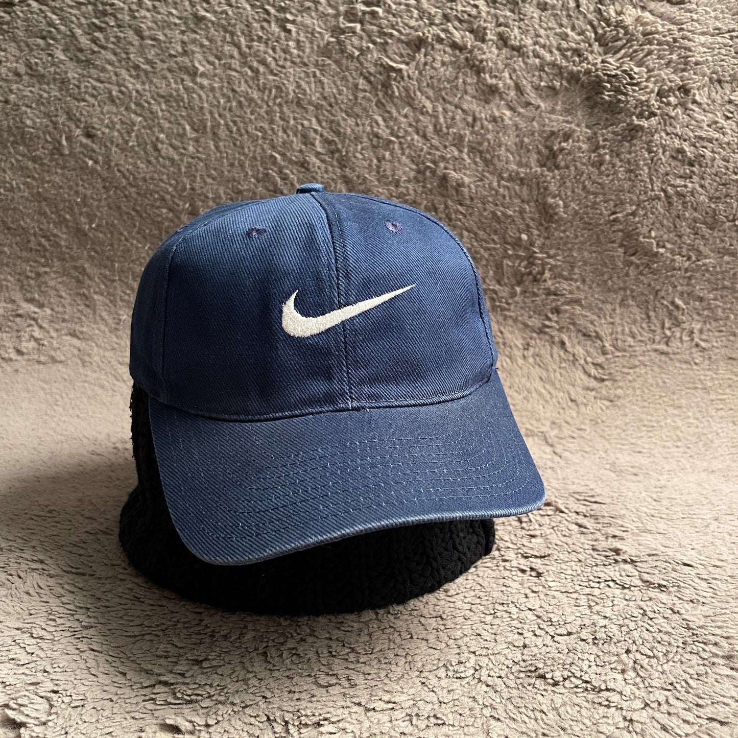 Vintage Nike Swoosh Hat