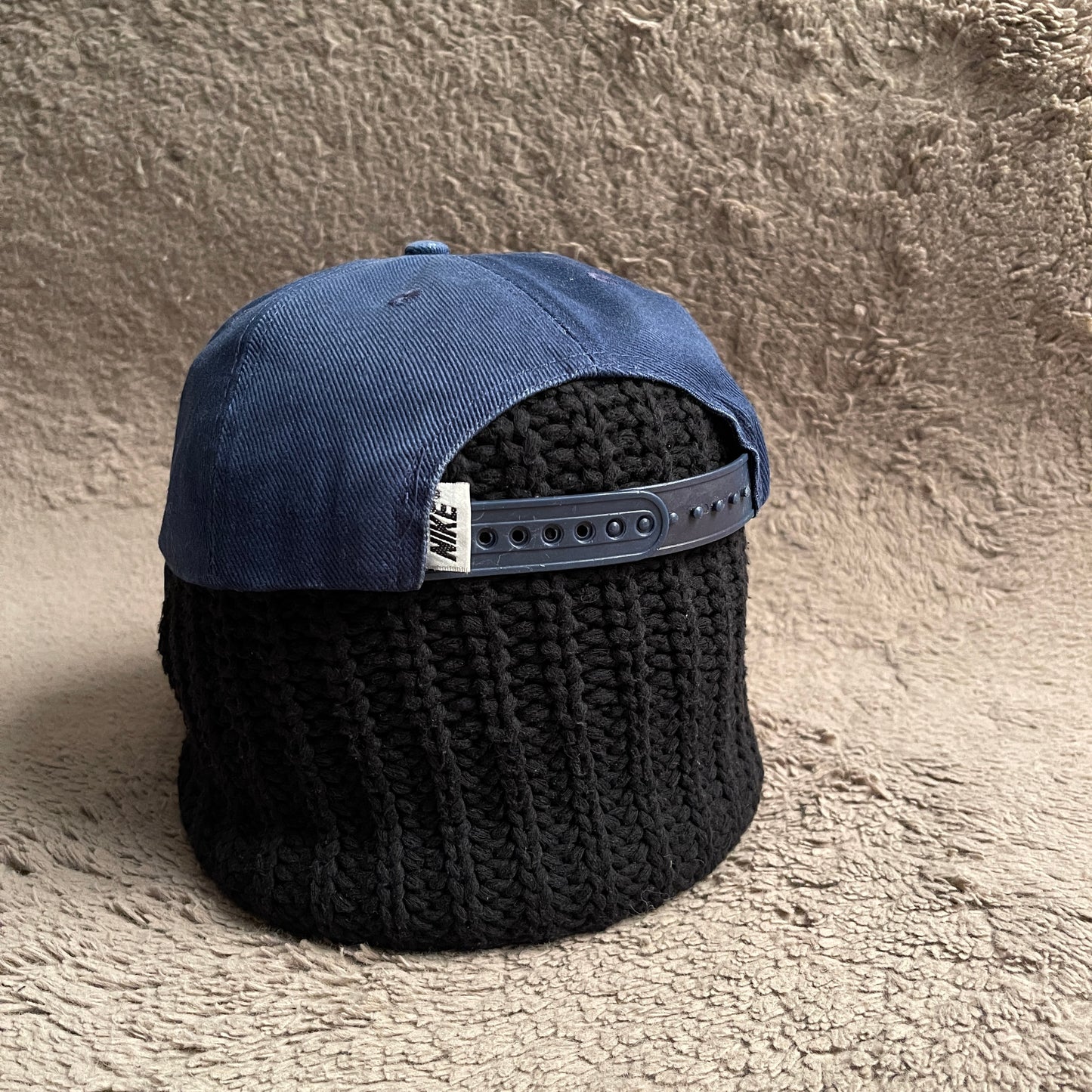 Vintage Nike Swoosh Hat