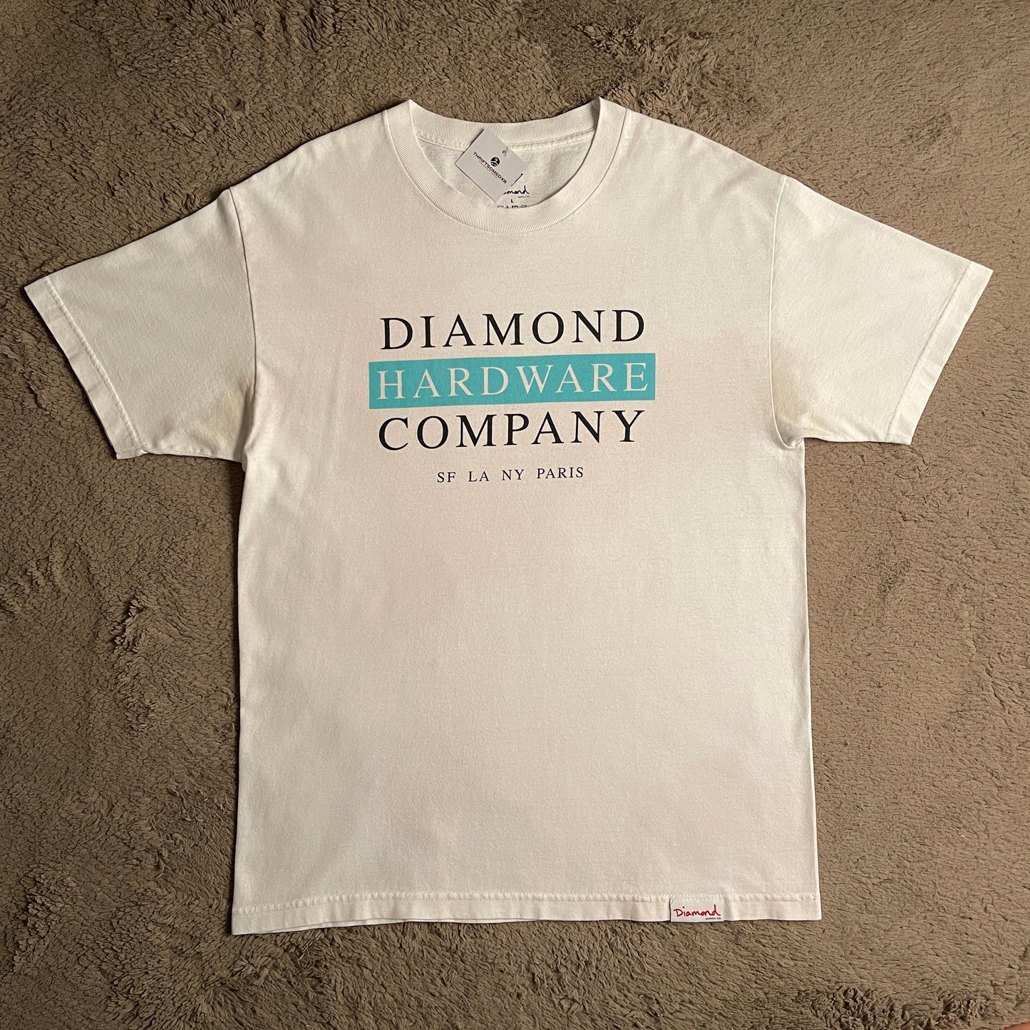 Diamond Tee (L)