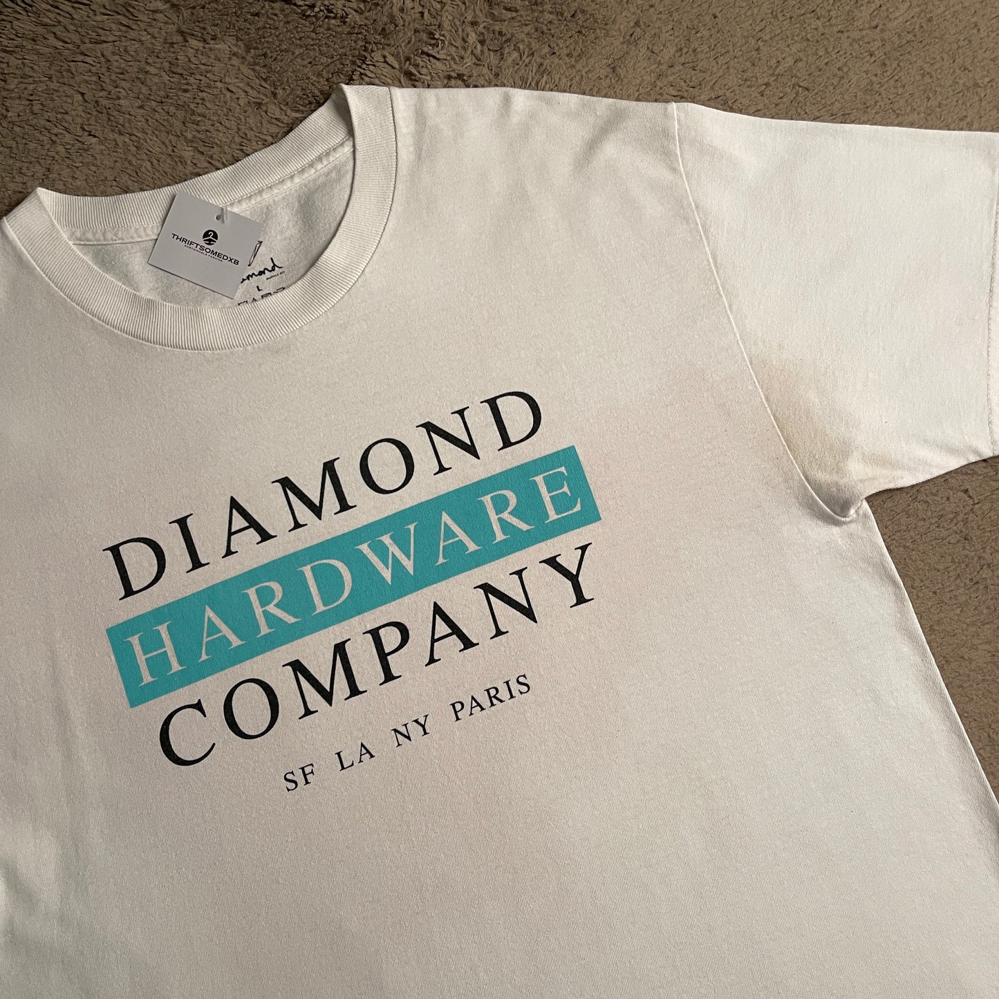 Diamond Tee (L)