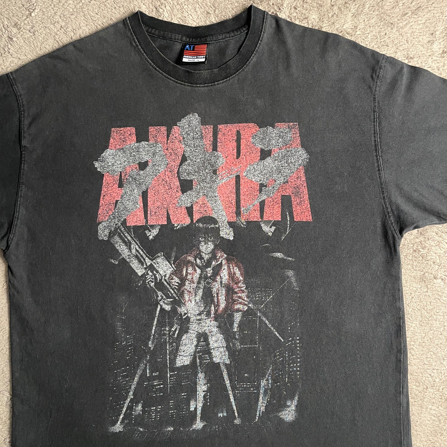 Akira Anime Tee (L)