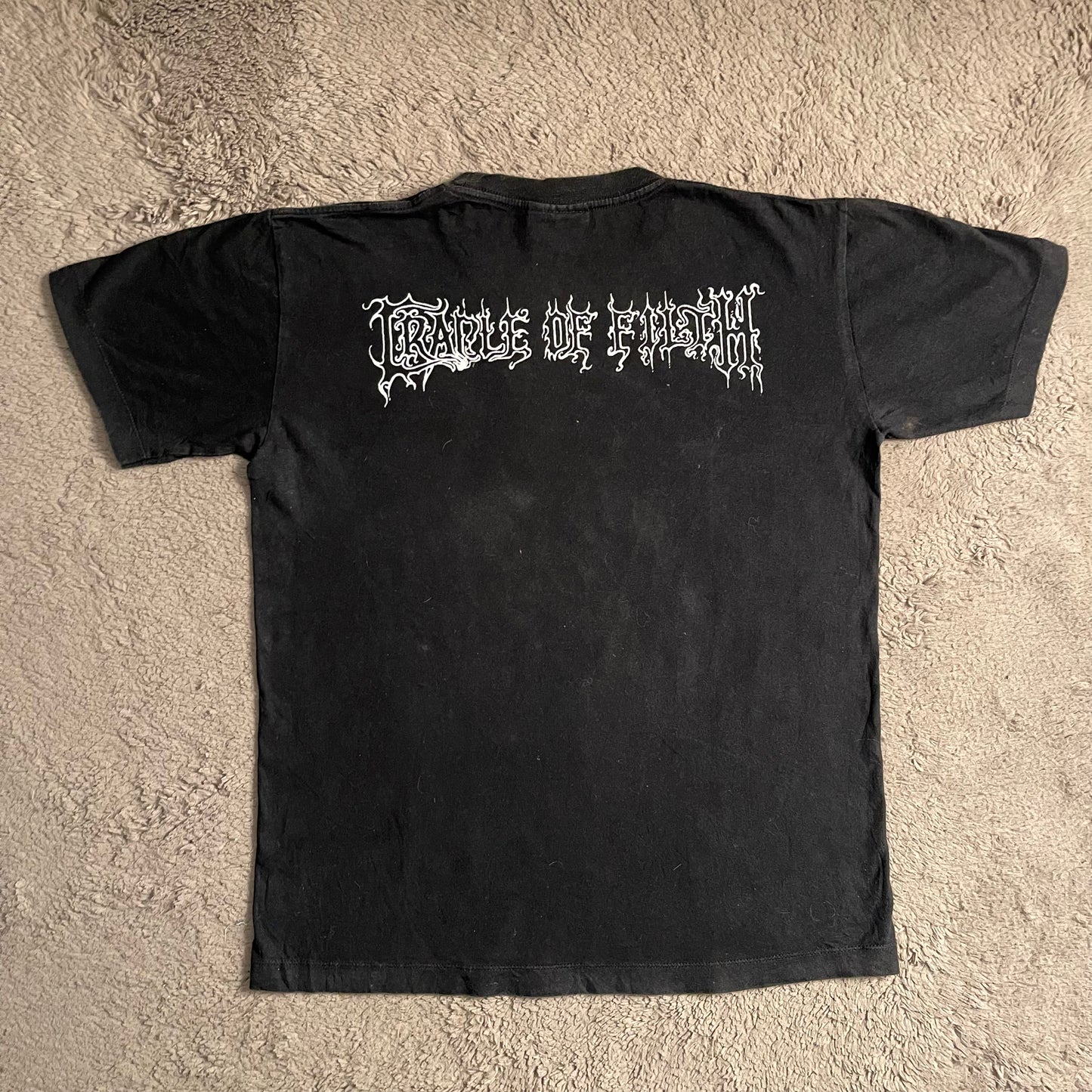 Cradle of Filth Band Tee (M)
