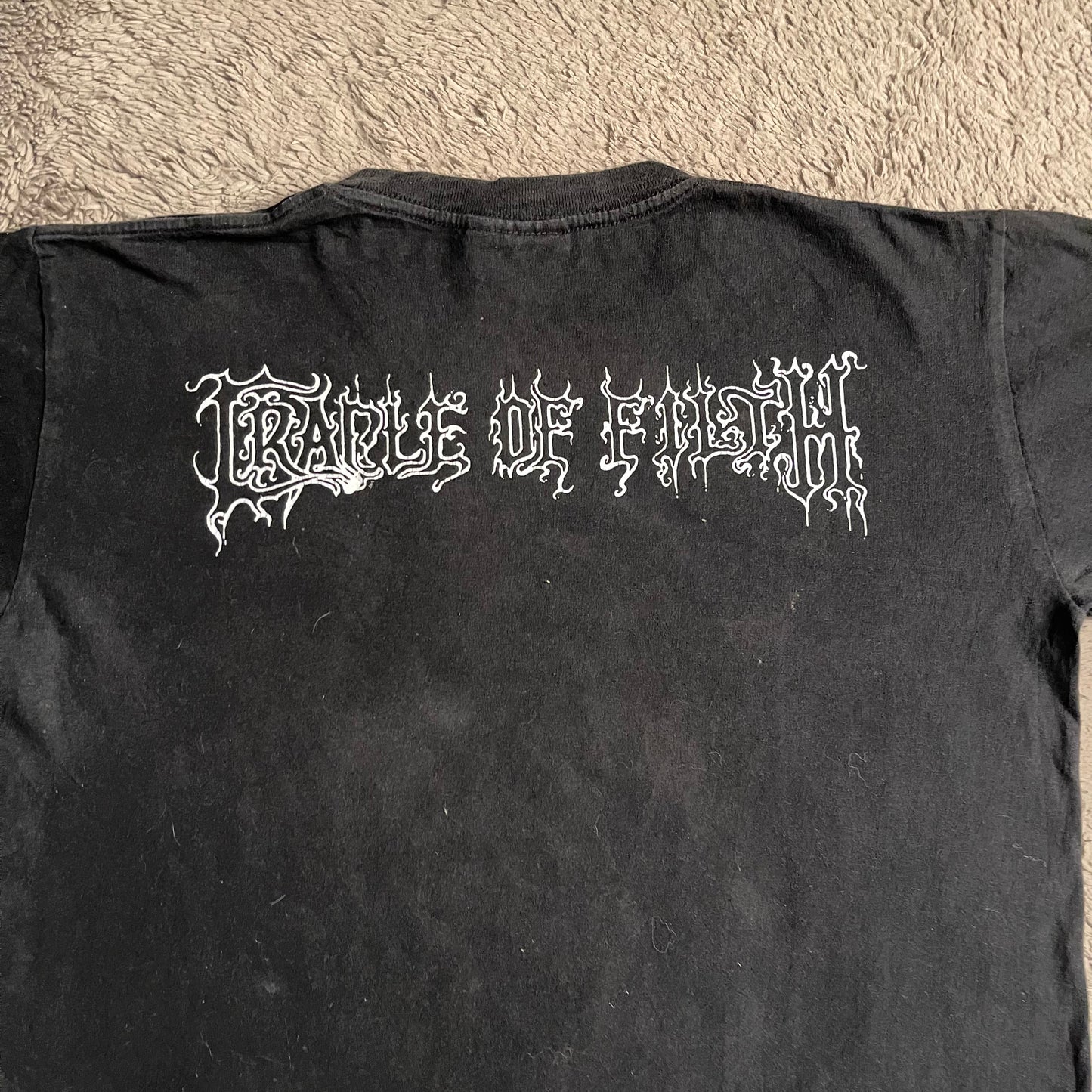 Cradle of Filth Band Tee (M)