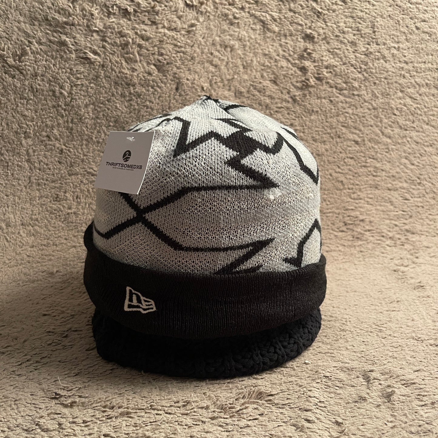 New Era Raiders Beanie