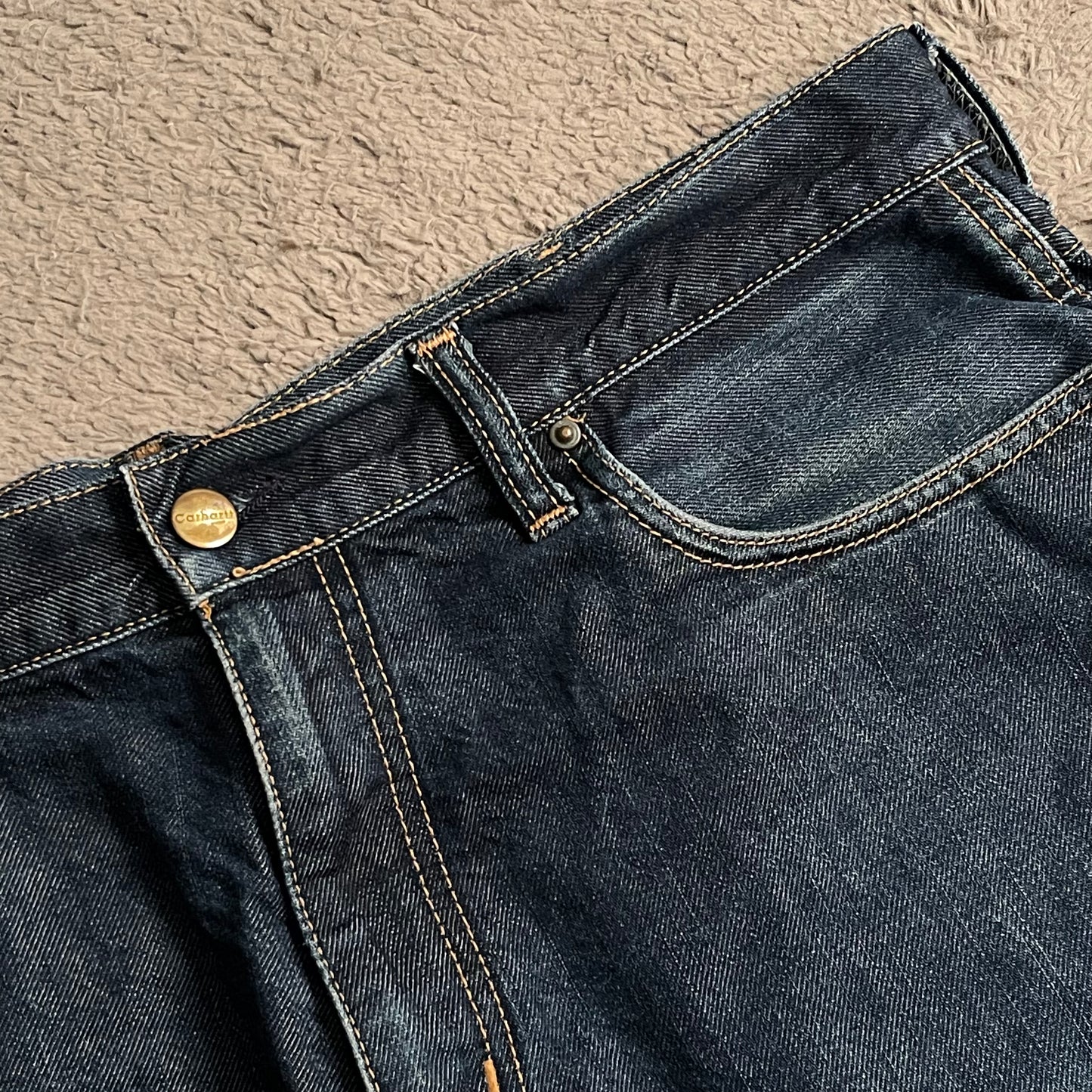 Carhartt Denim Shorts (W36)