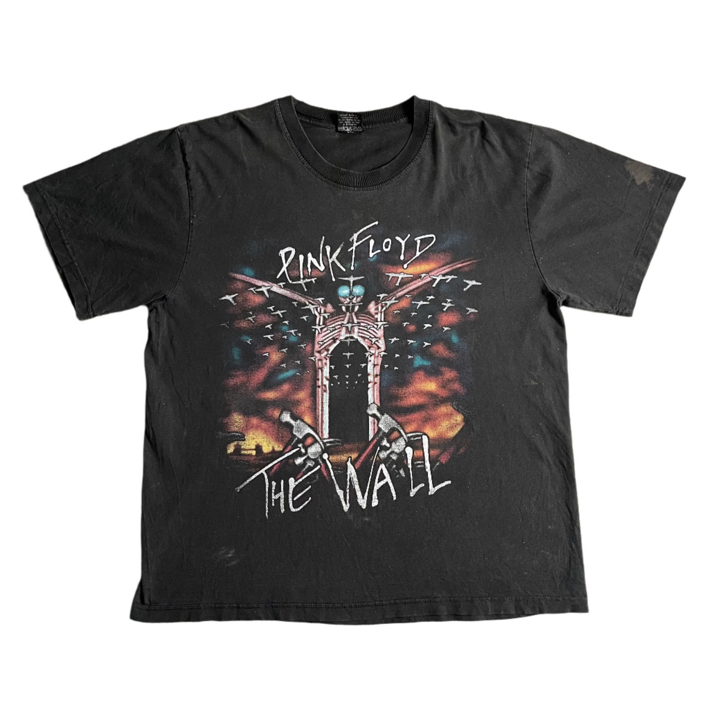 Pink Floyd "The Wall" Tee (XL)