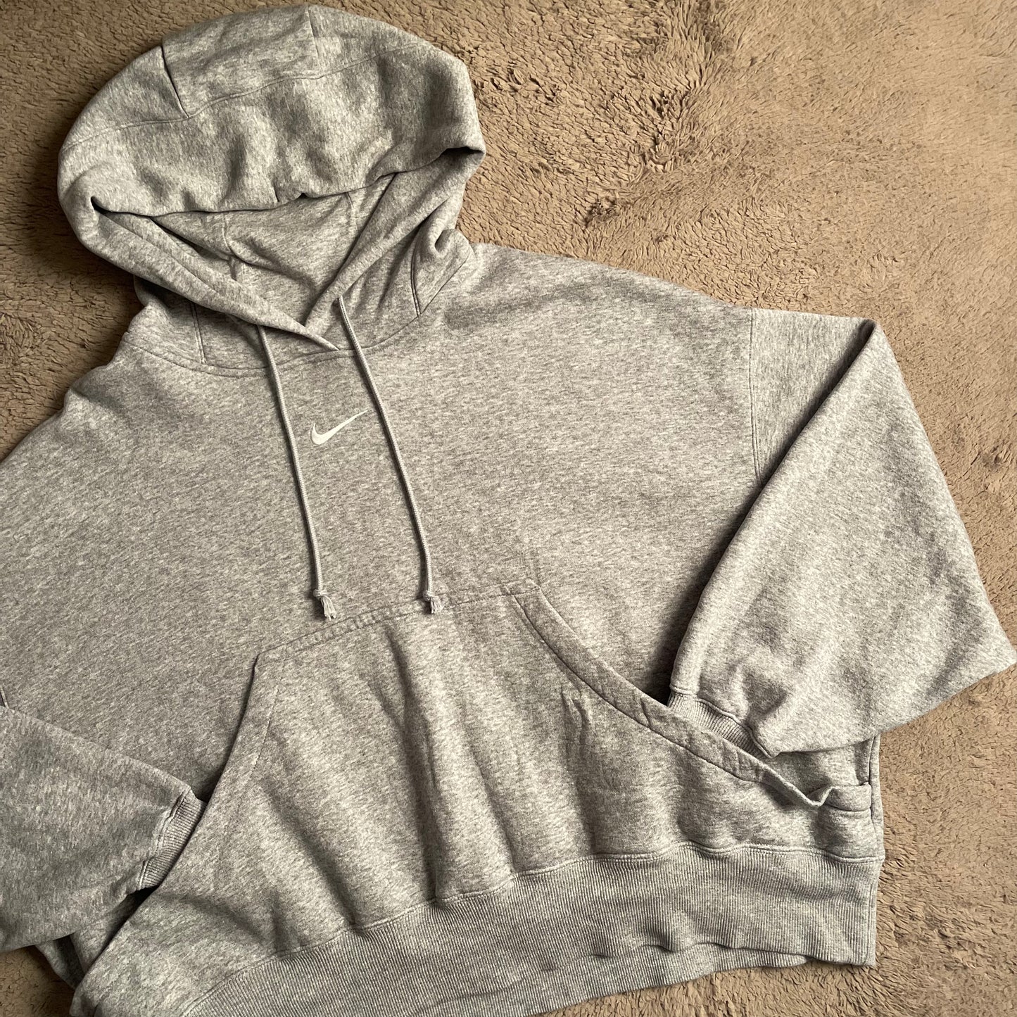 Nike Mid Swoosh Hoodie (L)