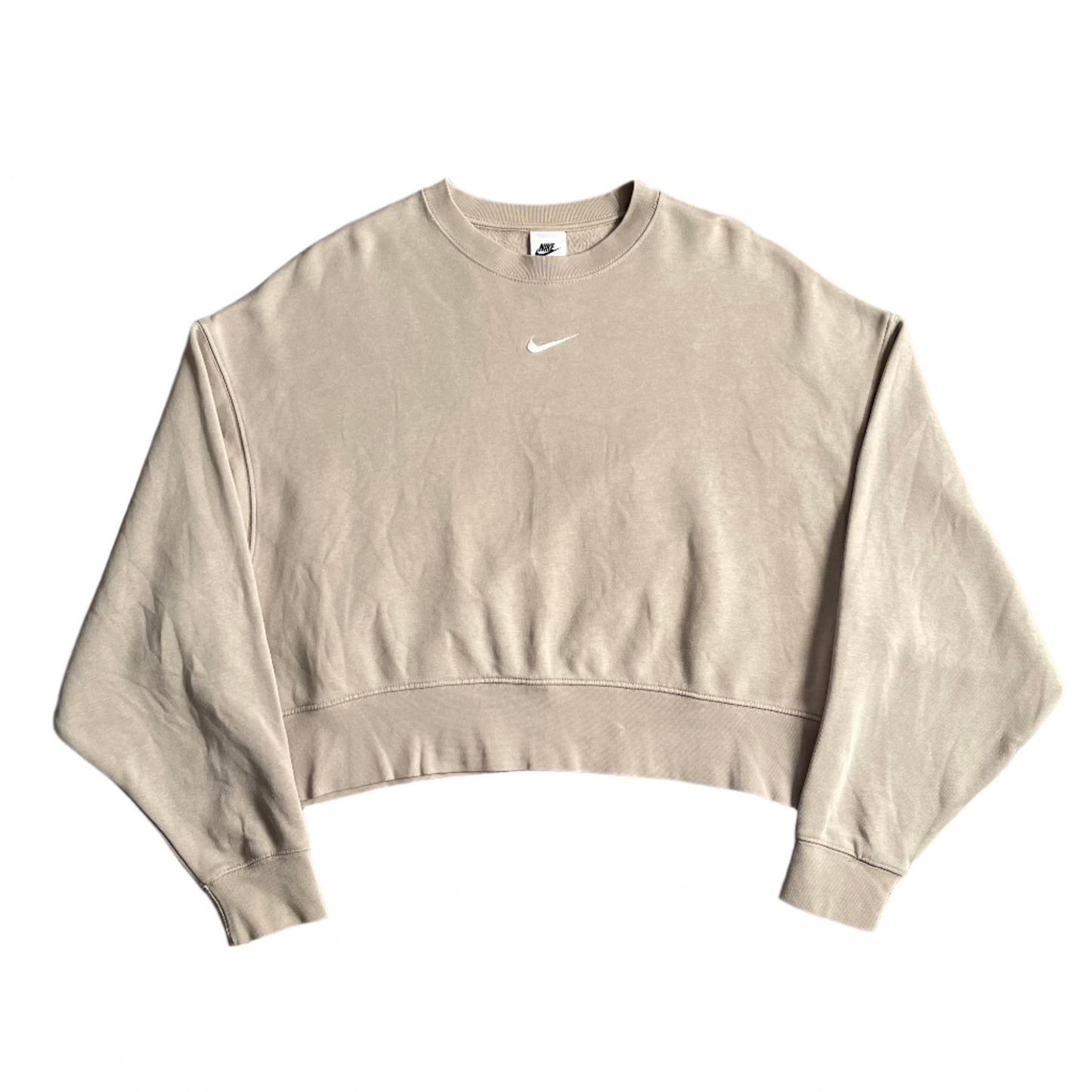 Nike Mid Swoosh Crewneck (L)