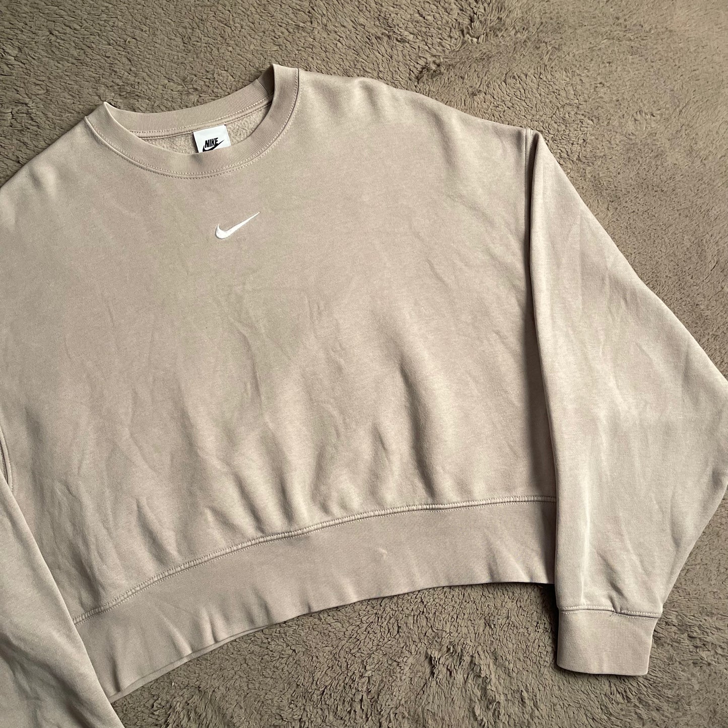 Nike Mid Swoosh Crewneck (L)