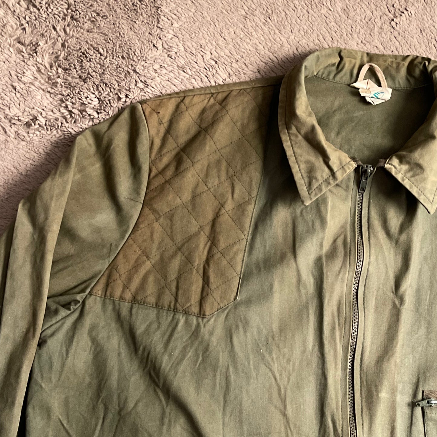 Ledertys Army Green Tactical Coat (2XL)