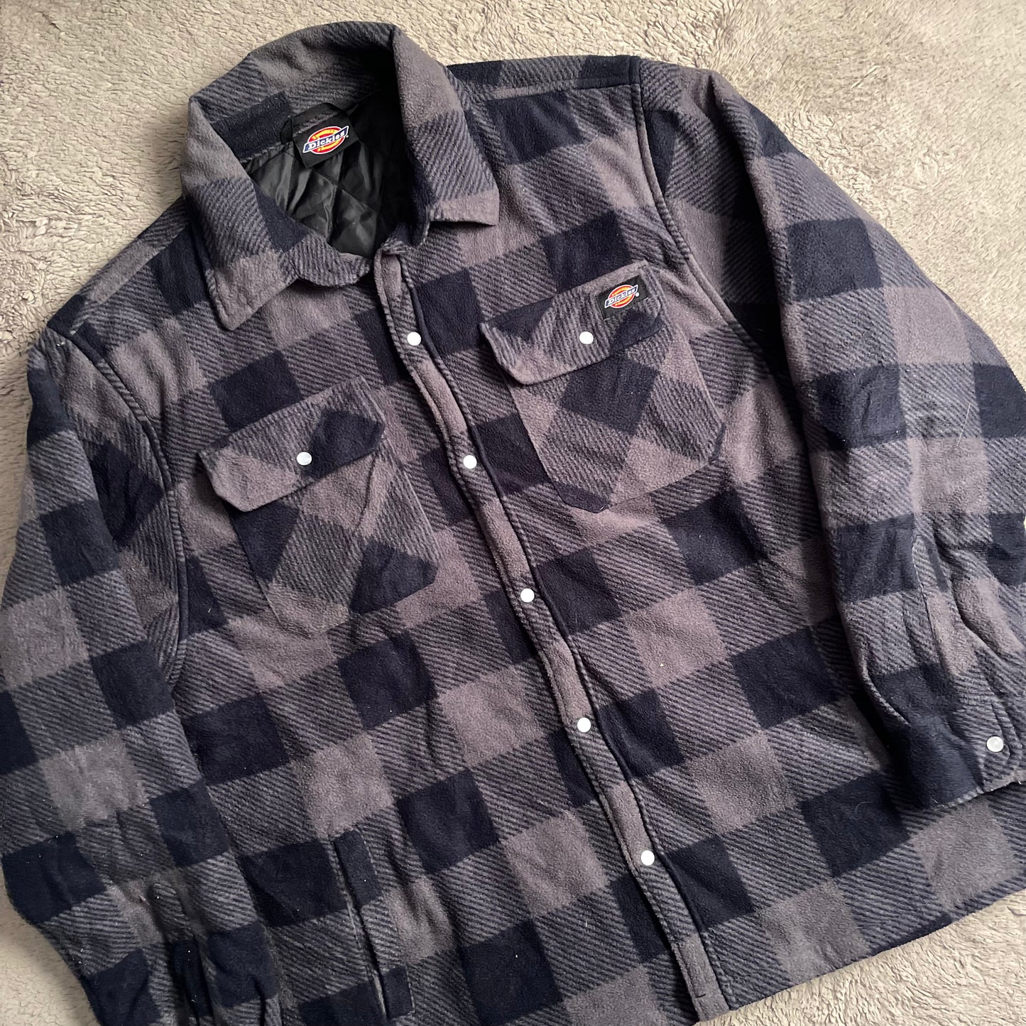 Dickies Flannel Jacket (3XL)