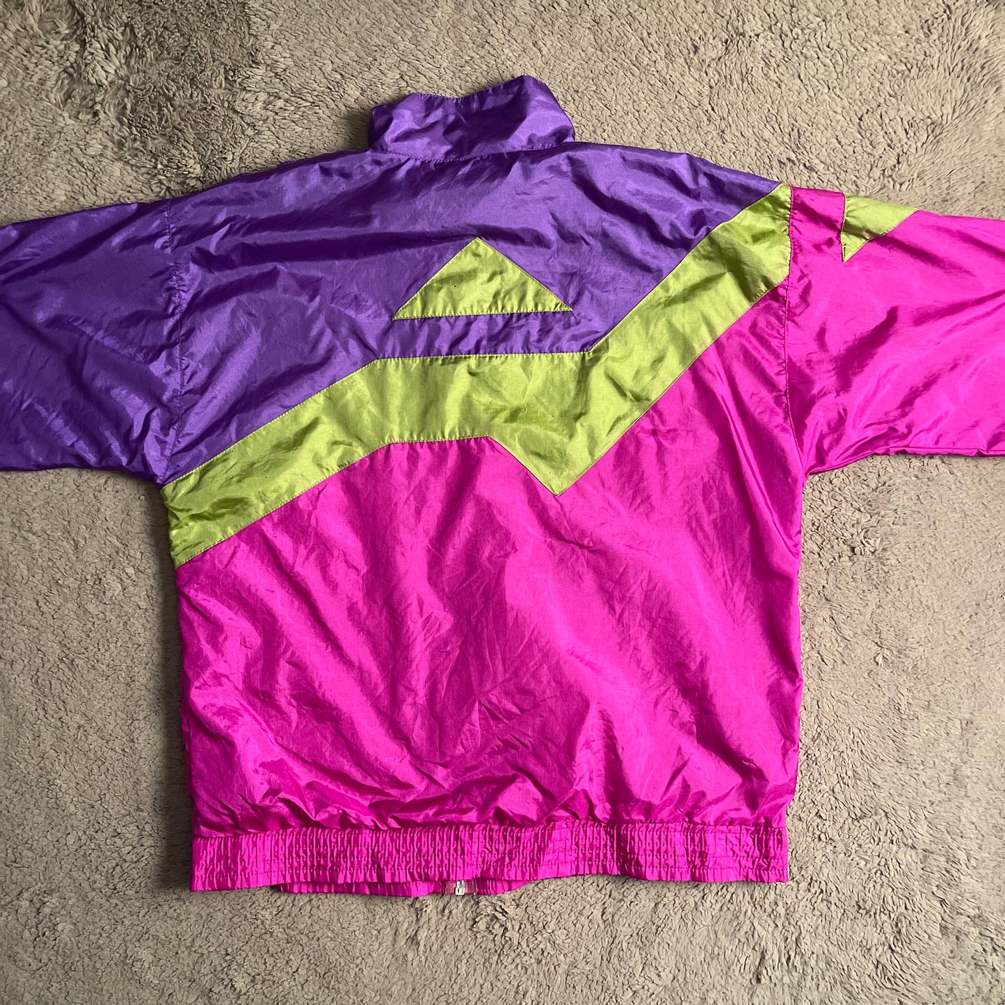 Vintage Nike Windbreaker Jacket (S-M)