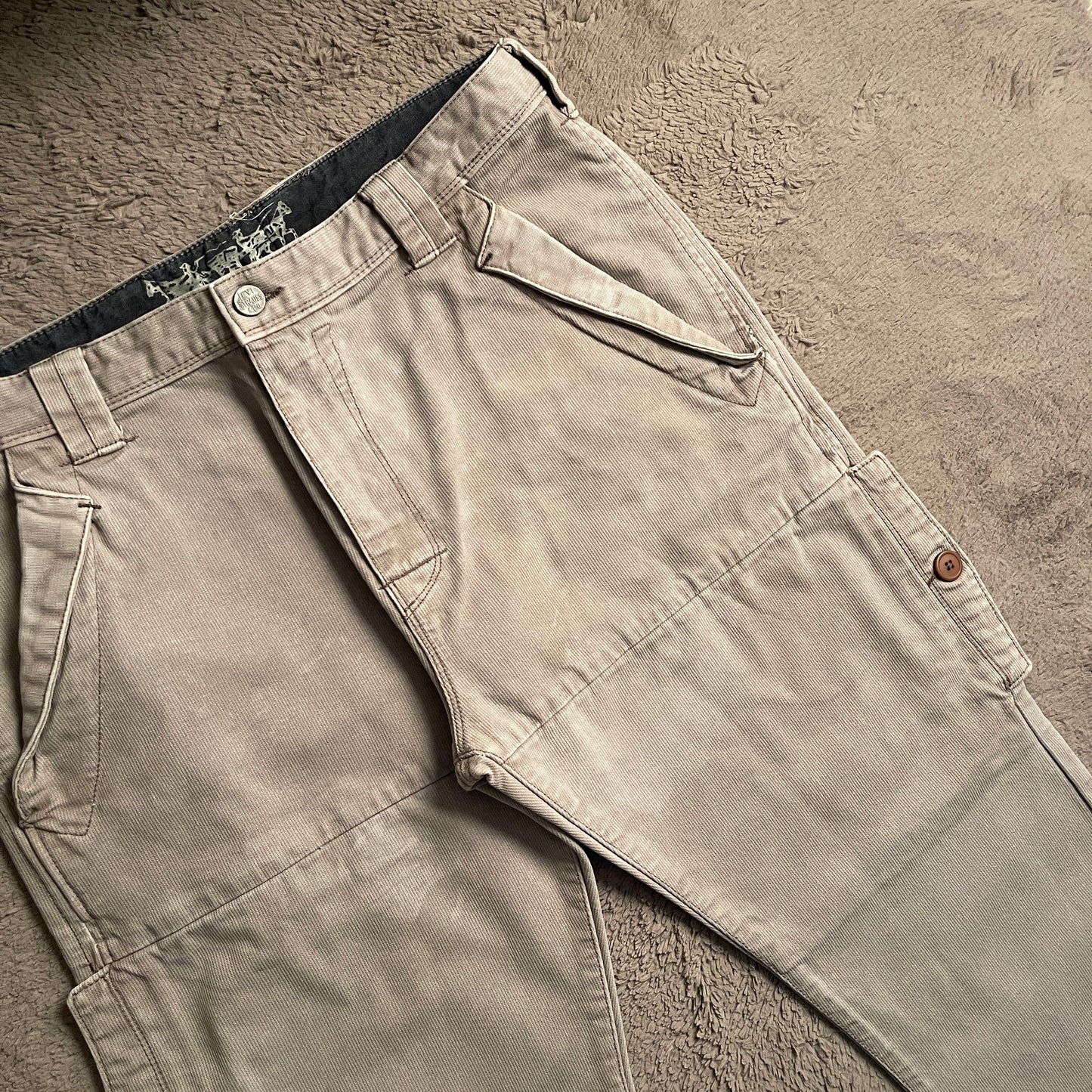 Levi's Sand Beige Pants (W36)